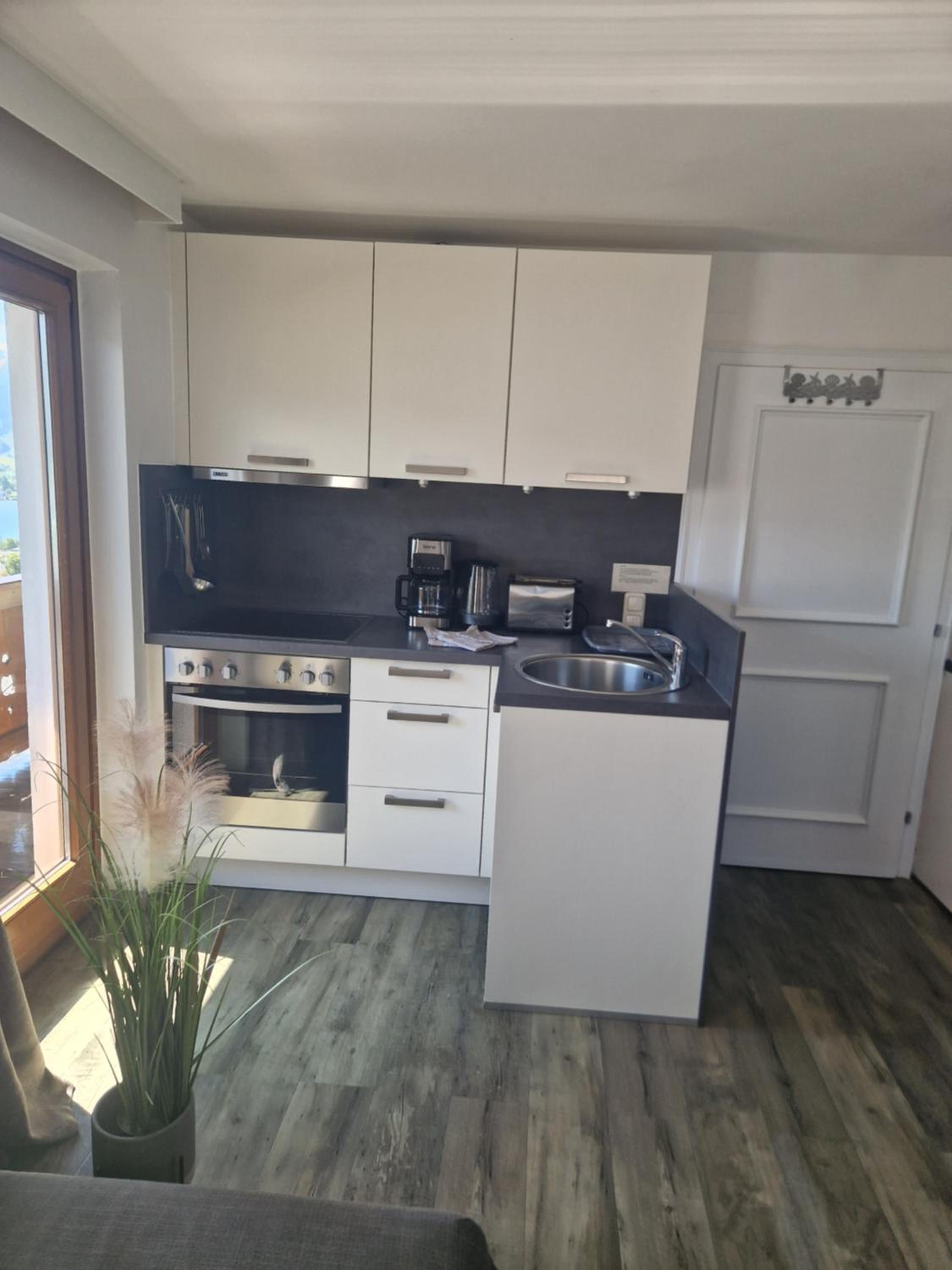Appartement Haus Sonnenheim