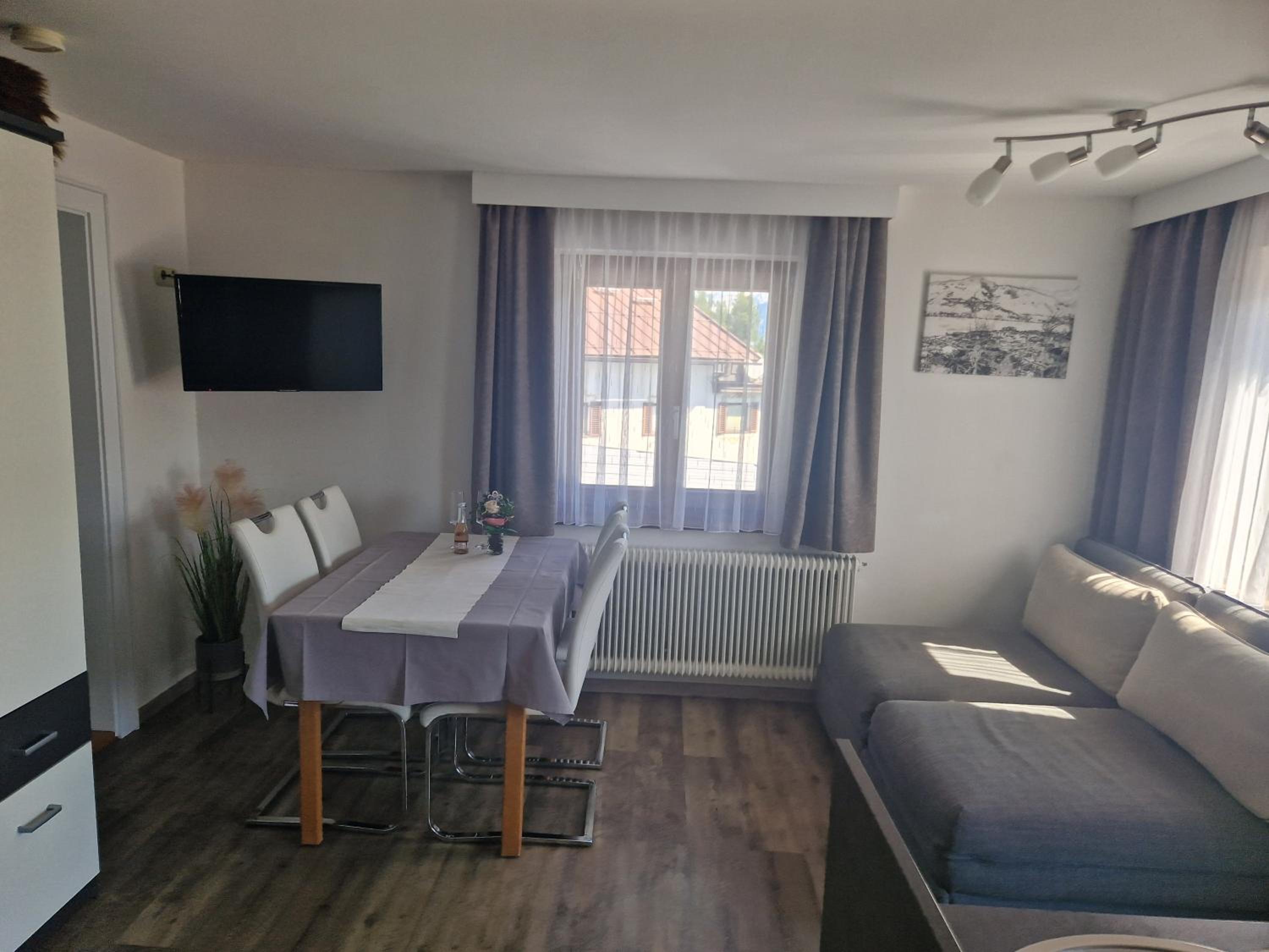 Appartement Haus Sonnenheim