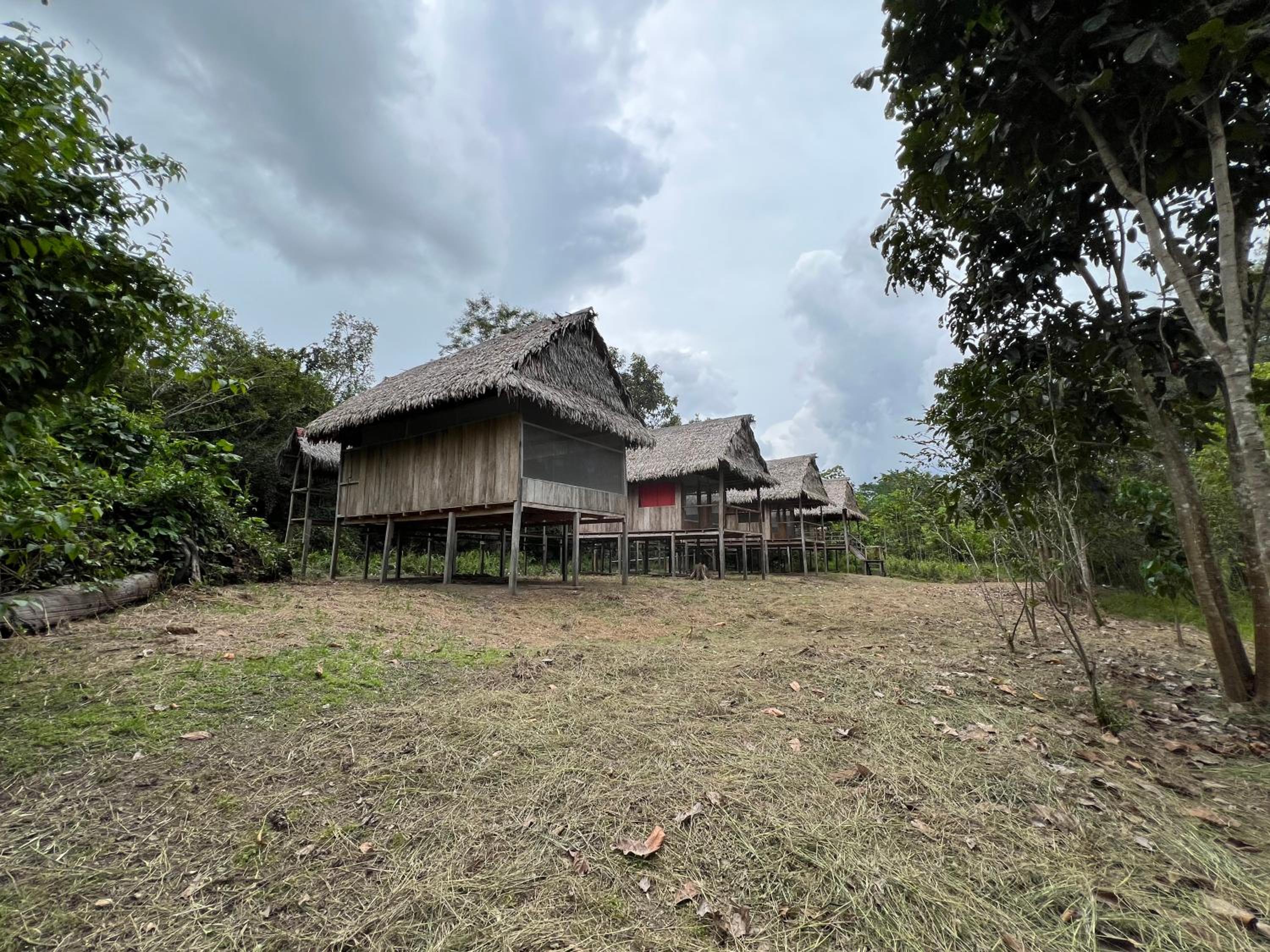 Macaw Adventures Lodge view 3