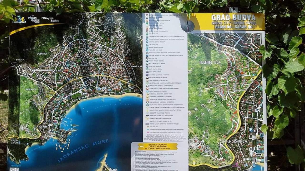 Budva City Apartman