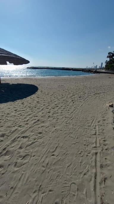 Peaceful Beach Location