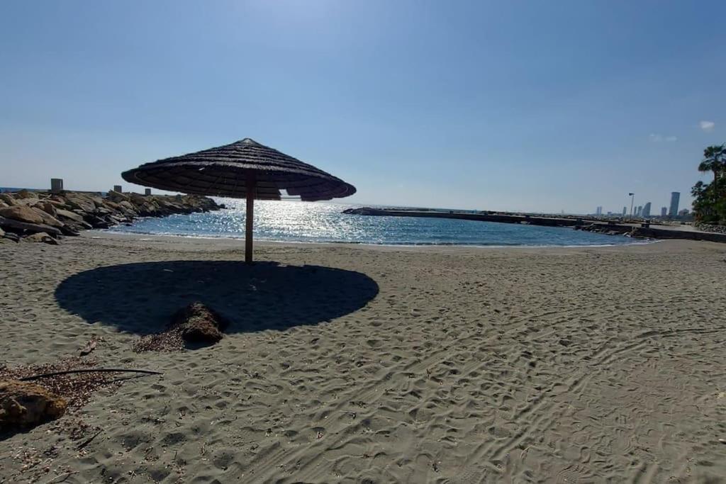 Peaceful Beach Location