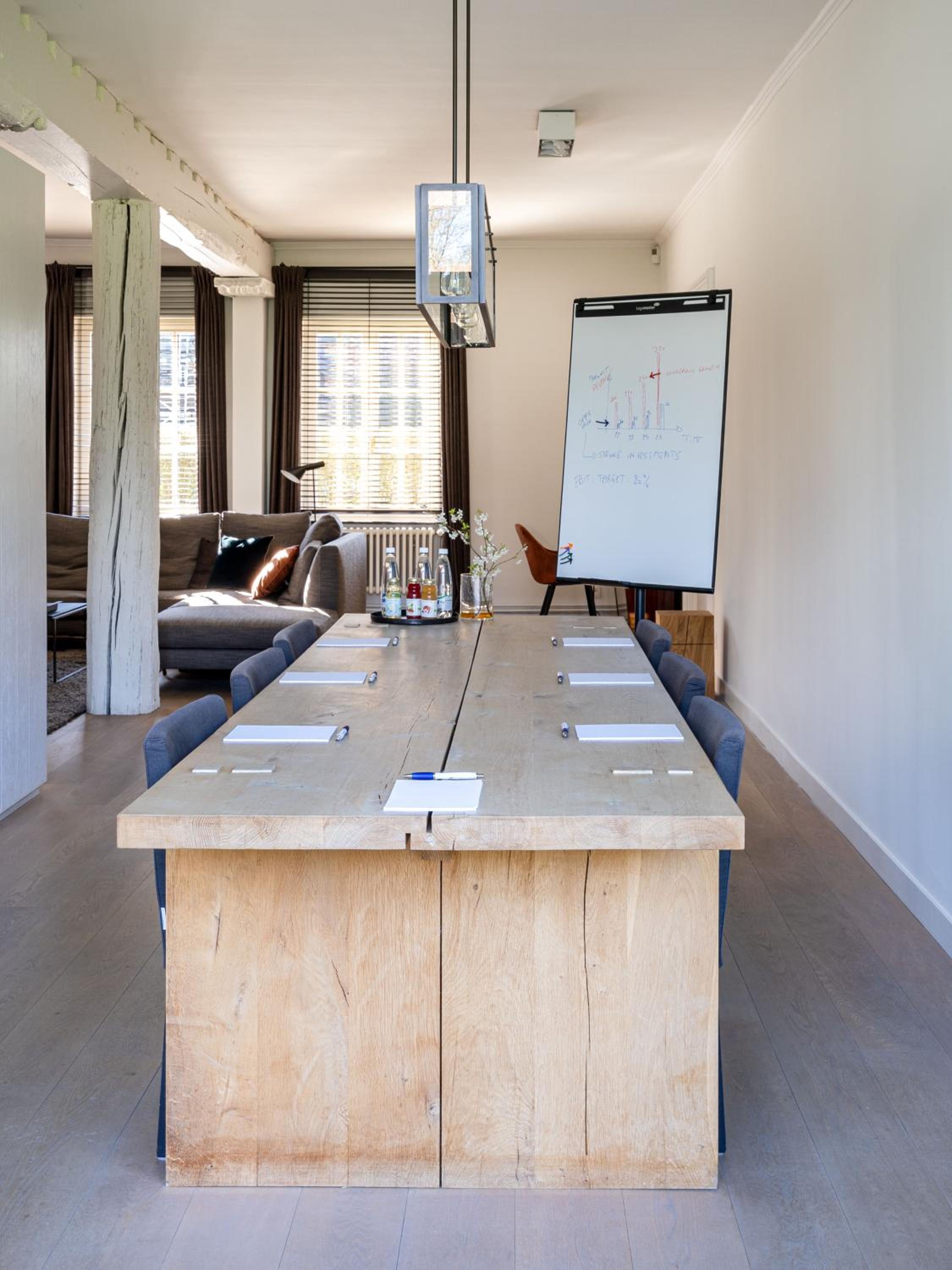 meeting & event spaces