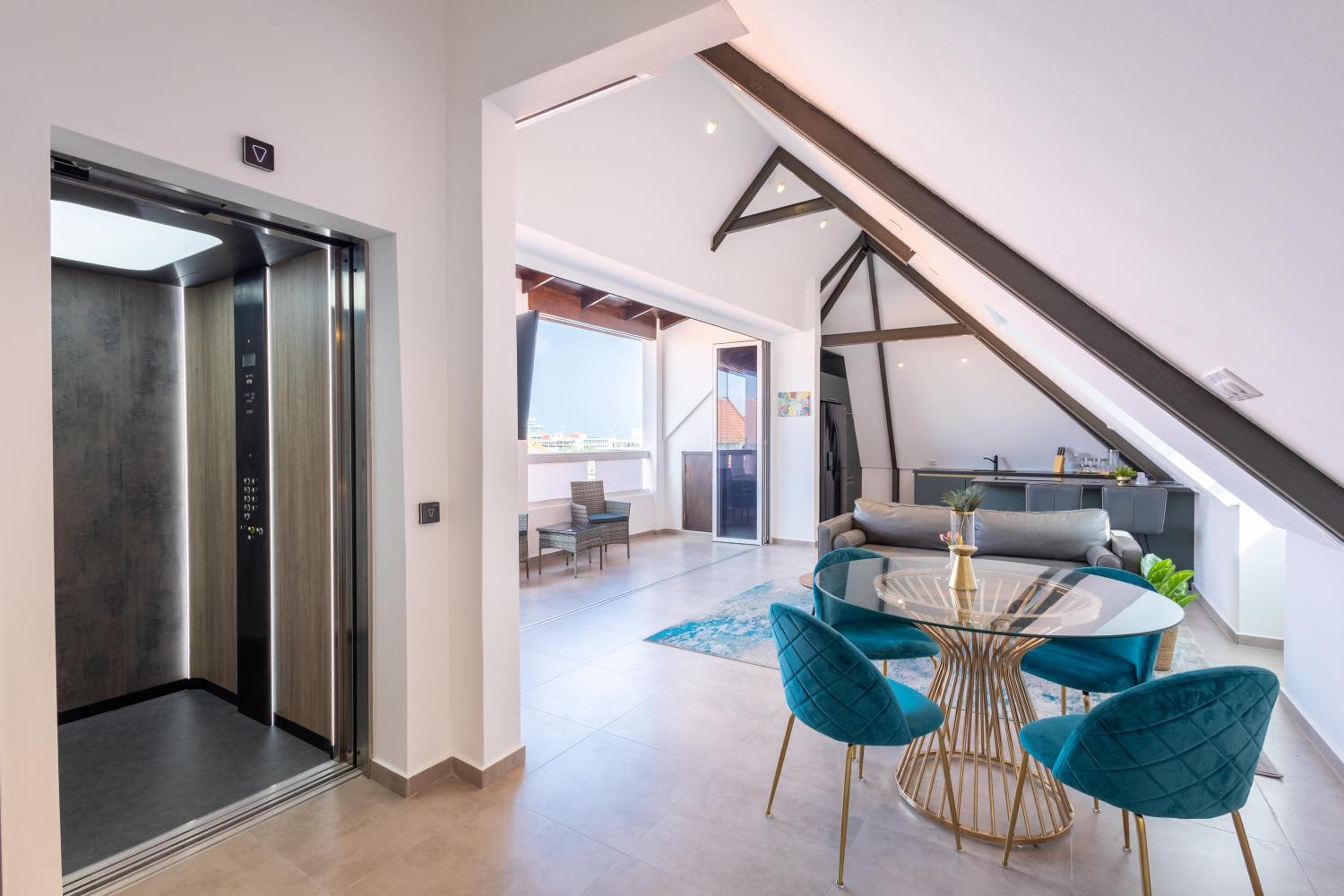 Handelskade Penthouse