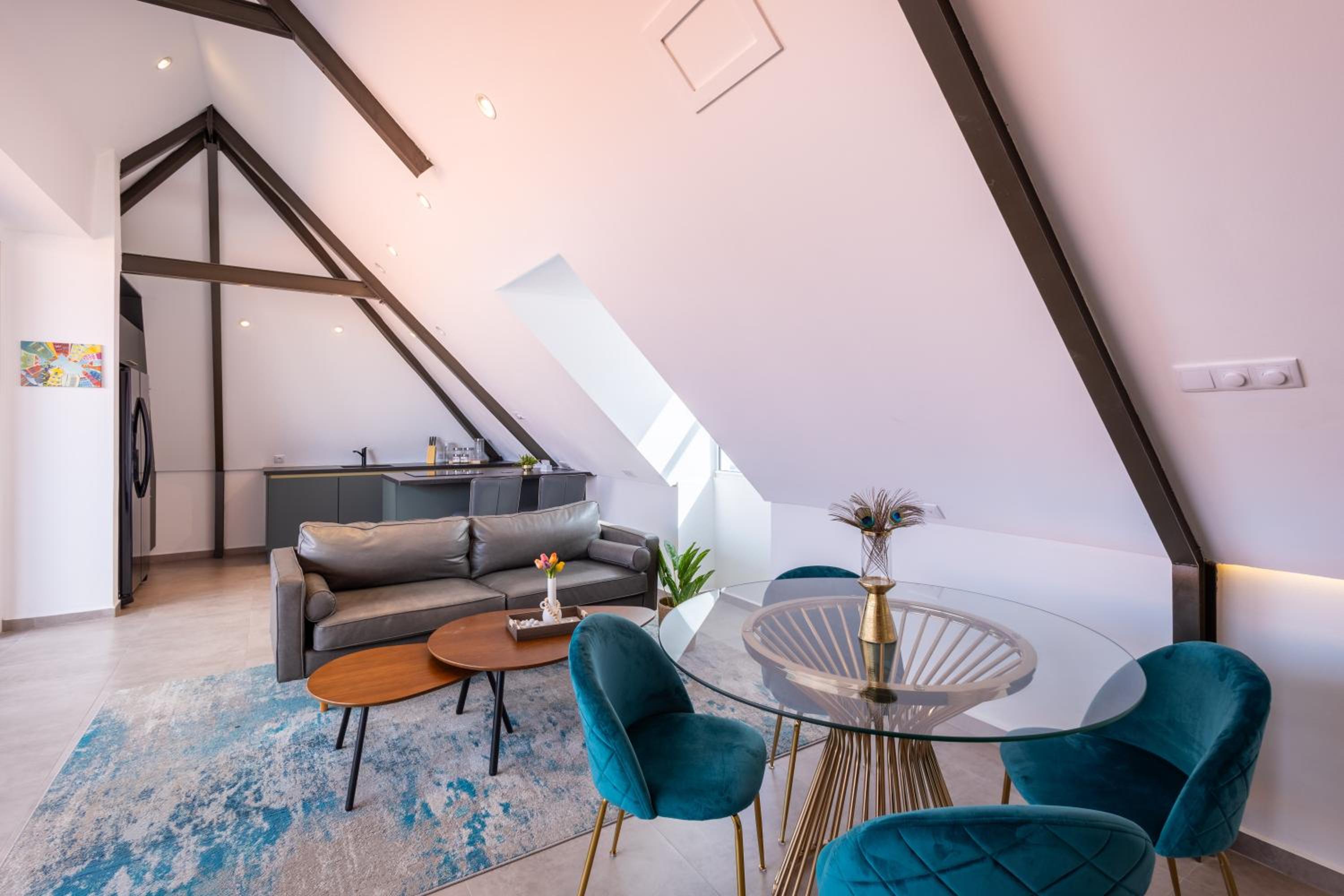 Handelskade Penthouse