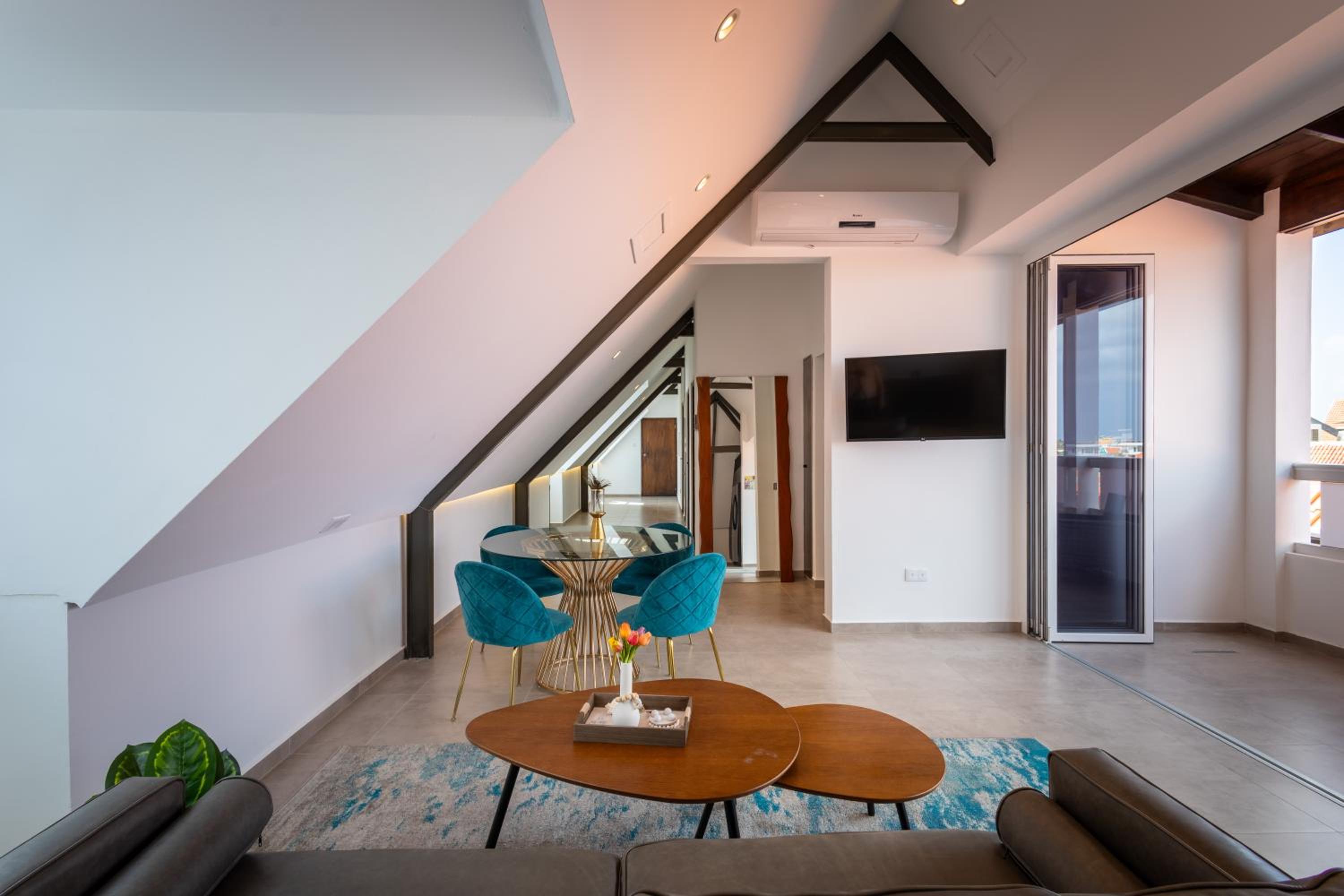 Handelskade Penthouse