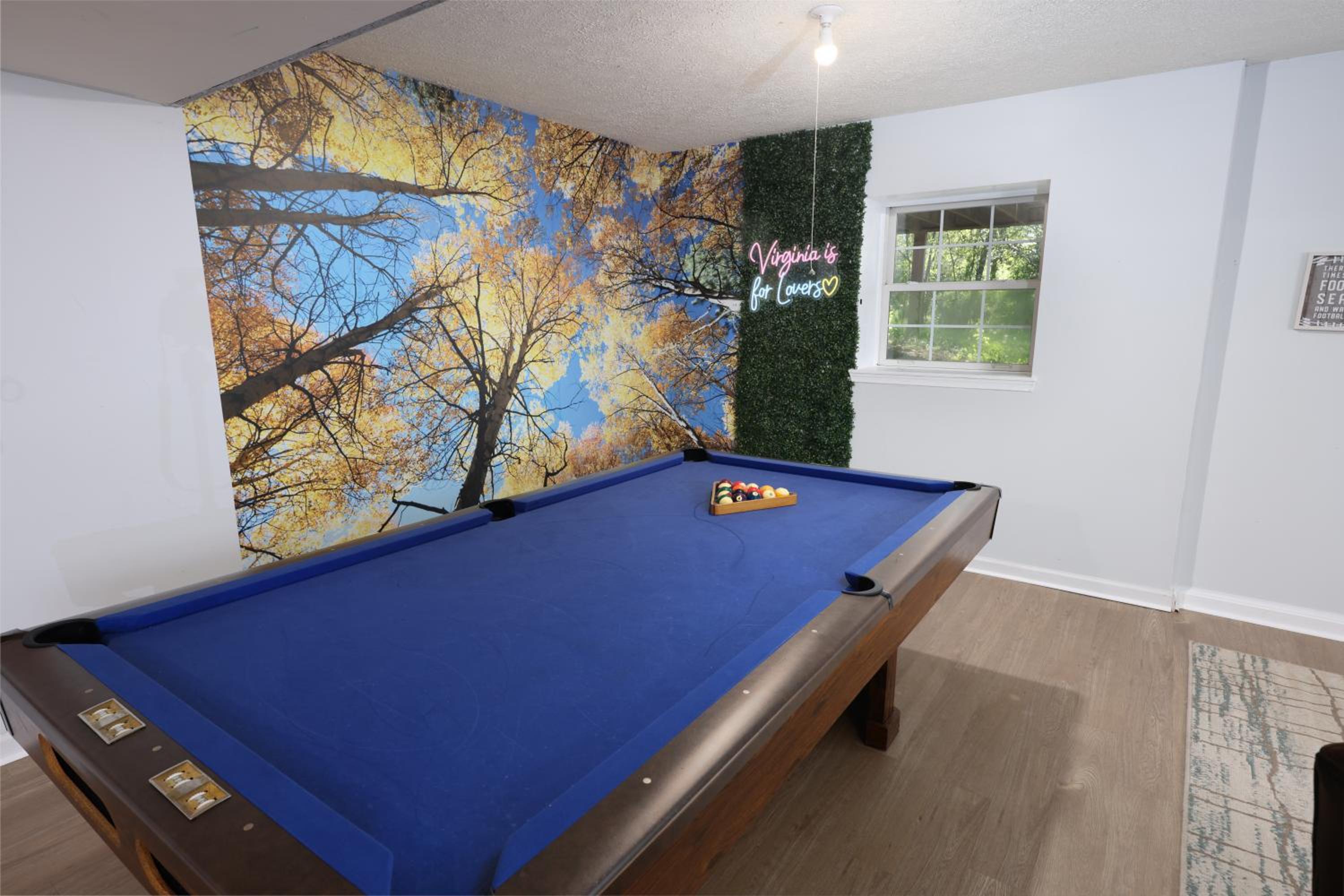 activities & amenities