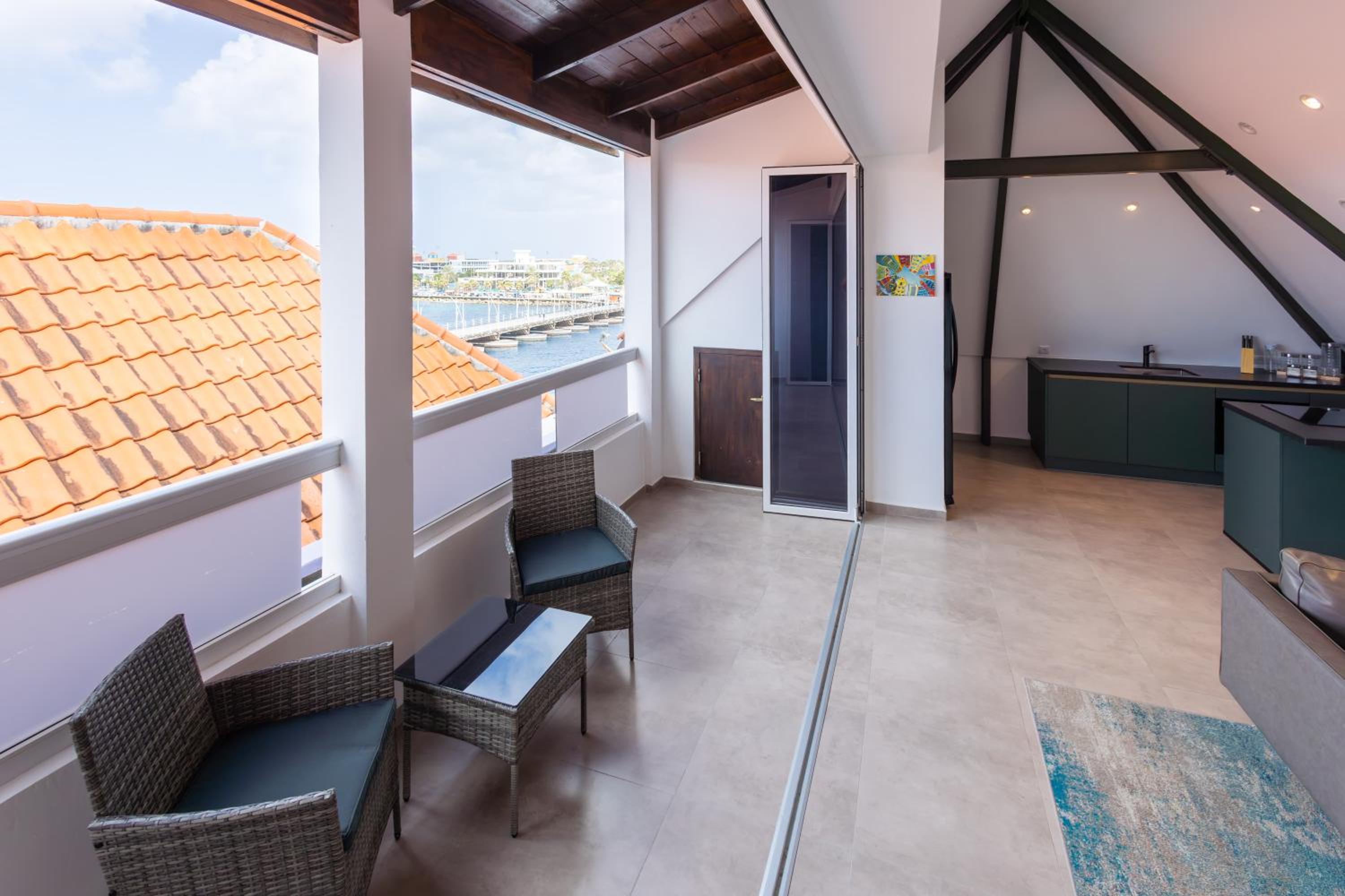 Handelskade Penthouse