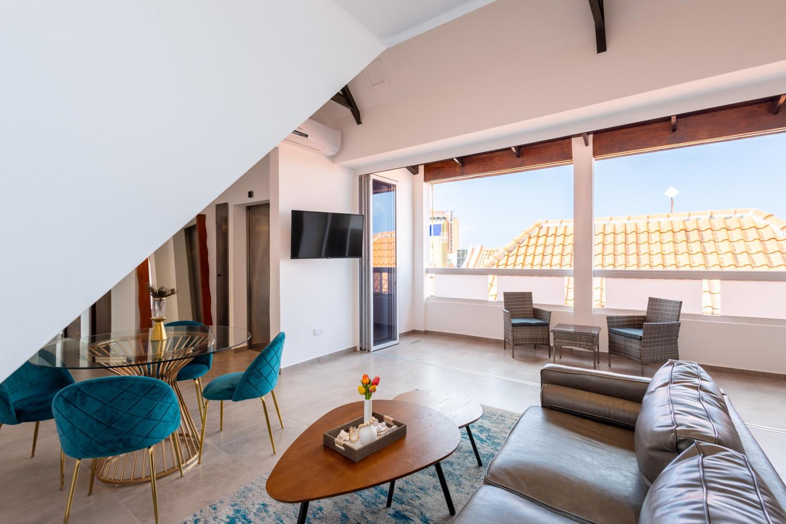 Handelskade Penthouse