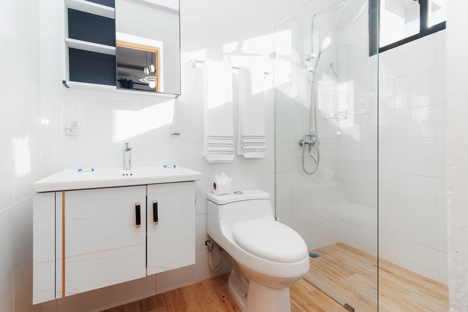 bathroom