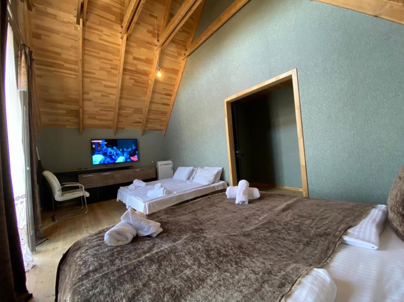 Qafqaz Suite Paradise Chalet & SPA