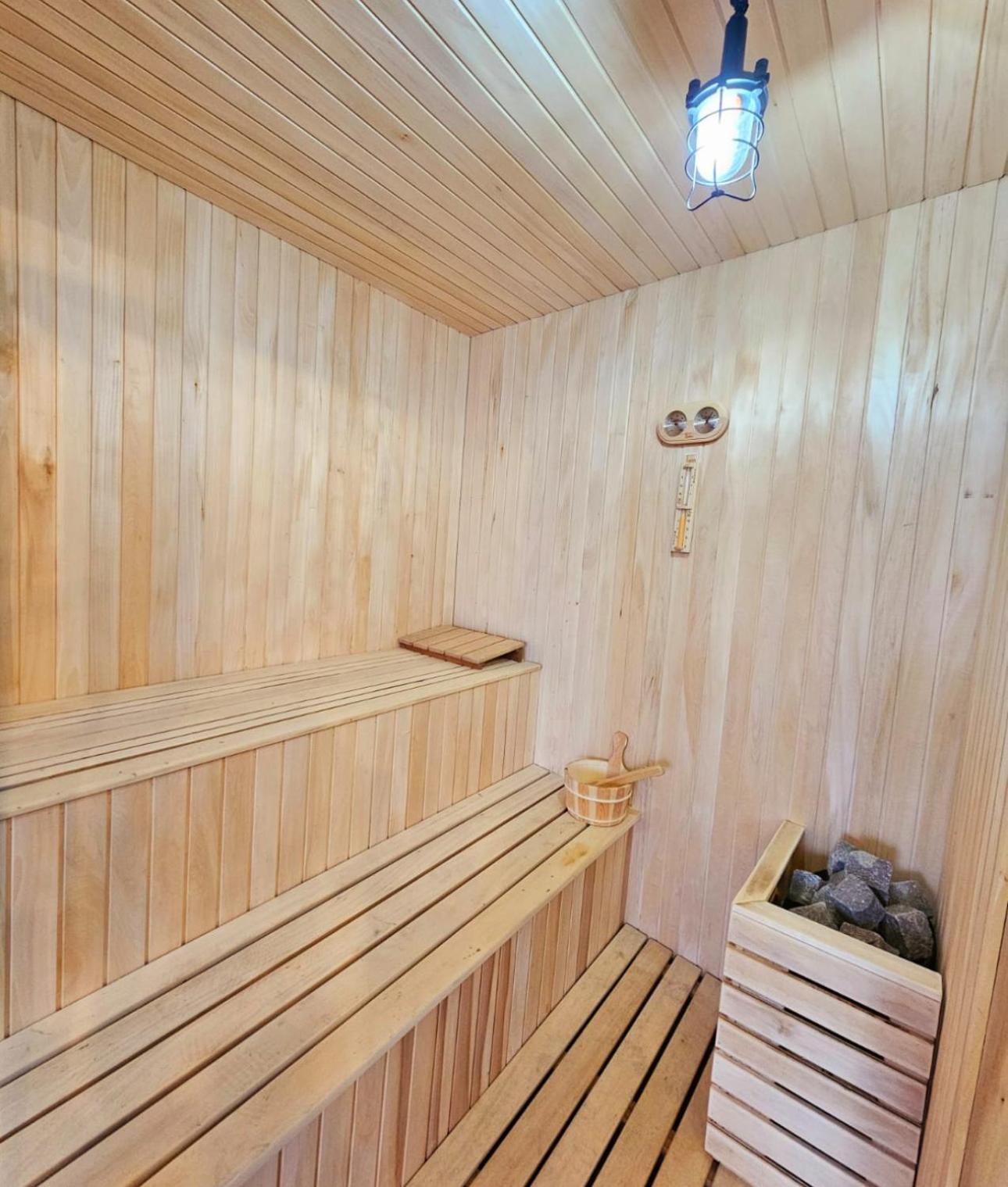Qafqaz Suite Paradise Chalet & SPA
