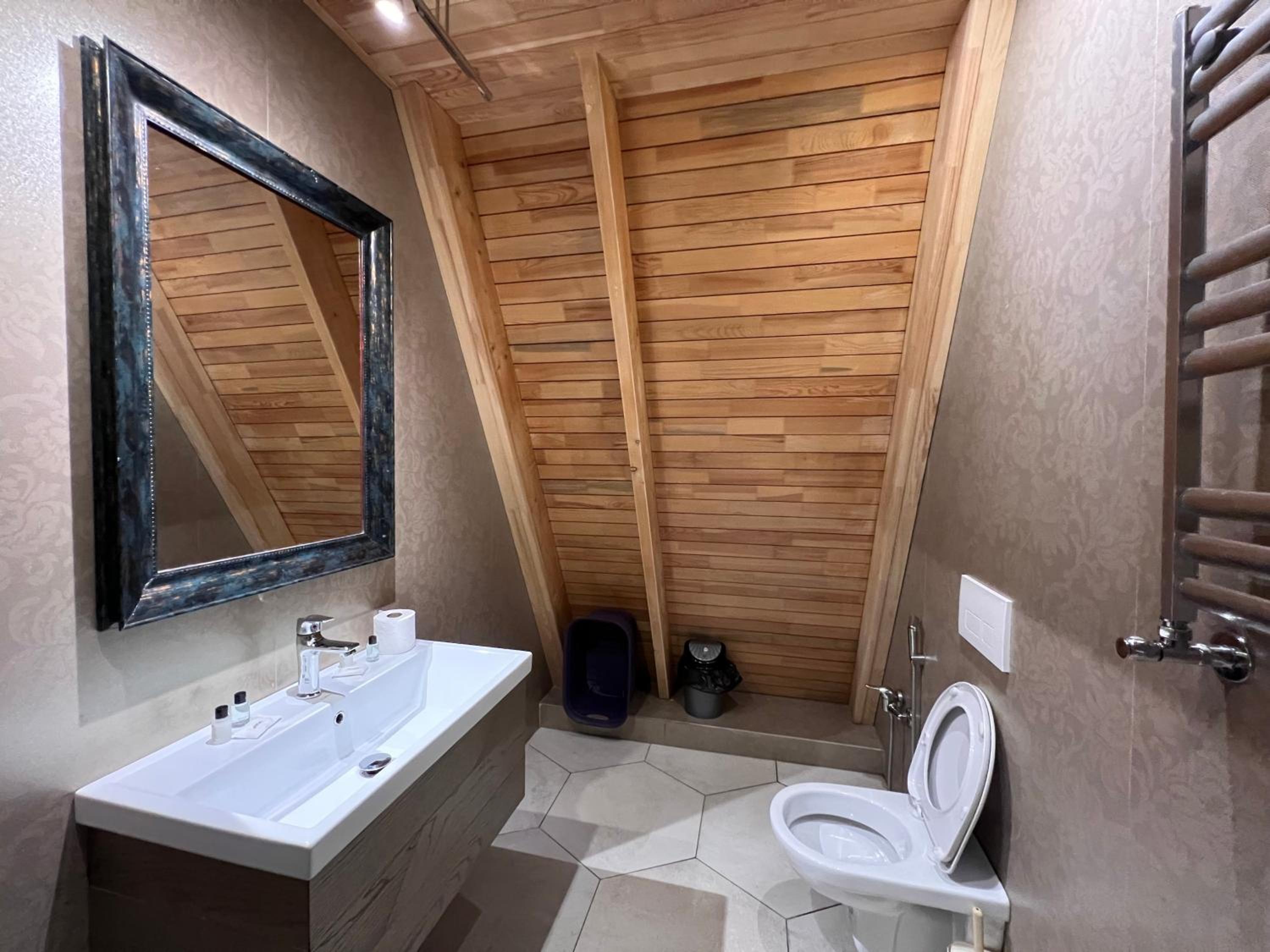 Qafqaz Suite Paradise Chalet & SPA