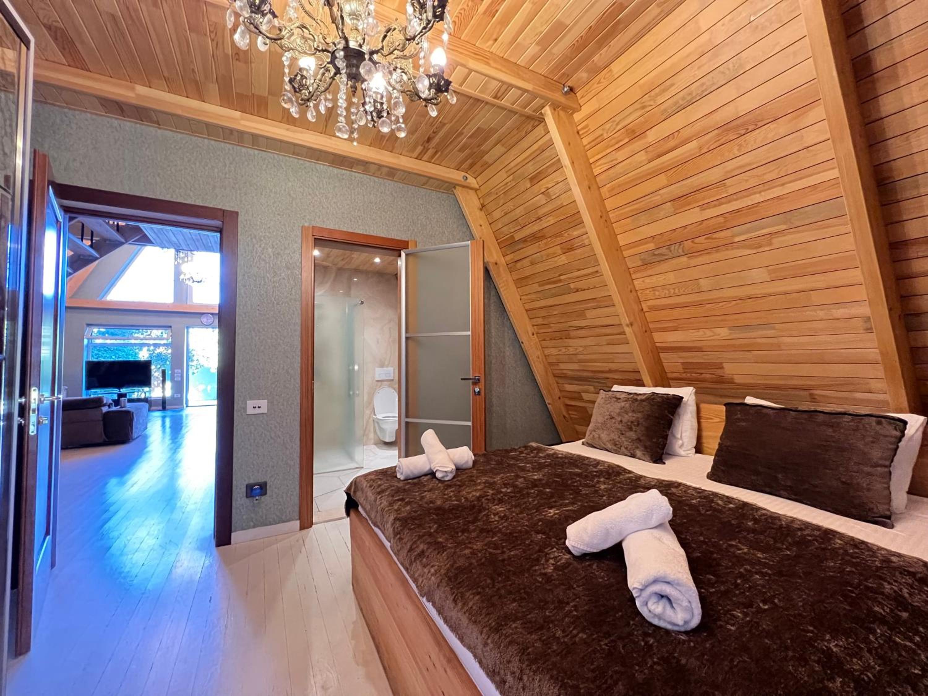 Qafqaz Suite Paradise Chalet & SPA