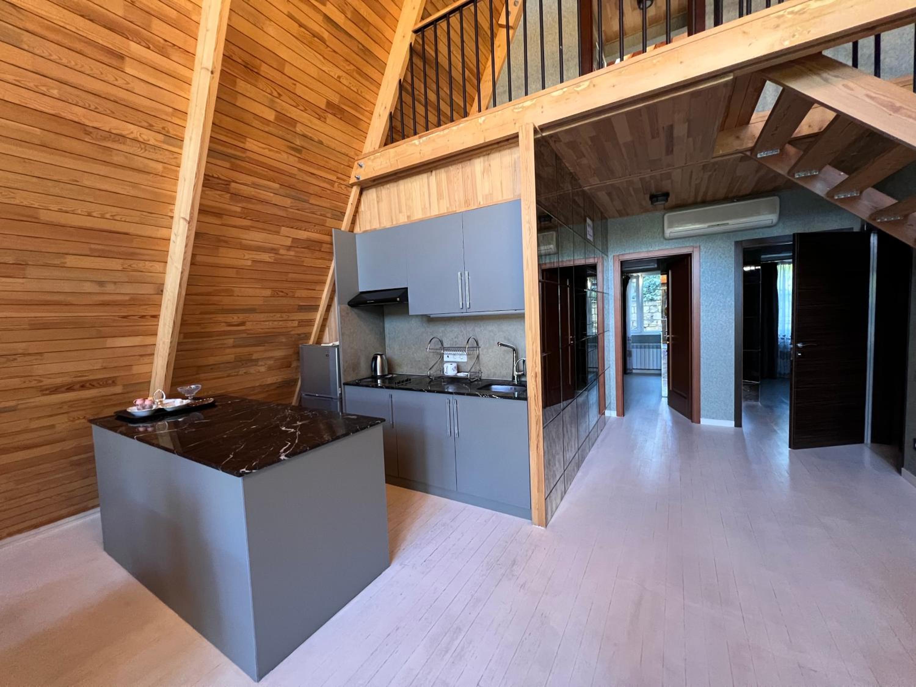 Qafqaz Suite Paradise Chalet & SPA
