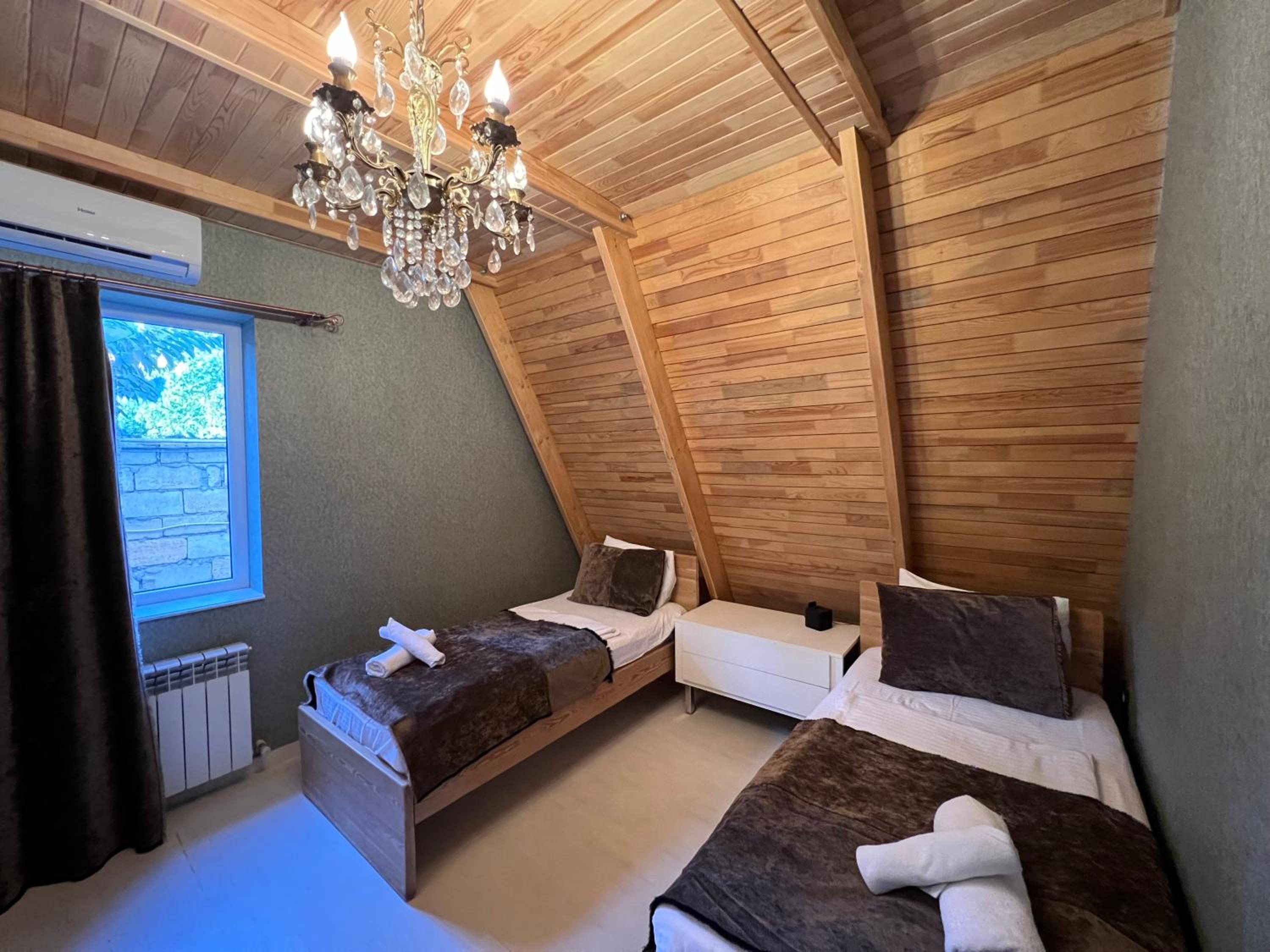 Qafqaz Suite Paradise Chalet & SPA
