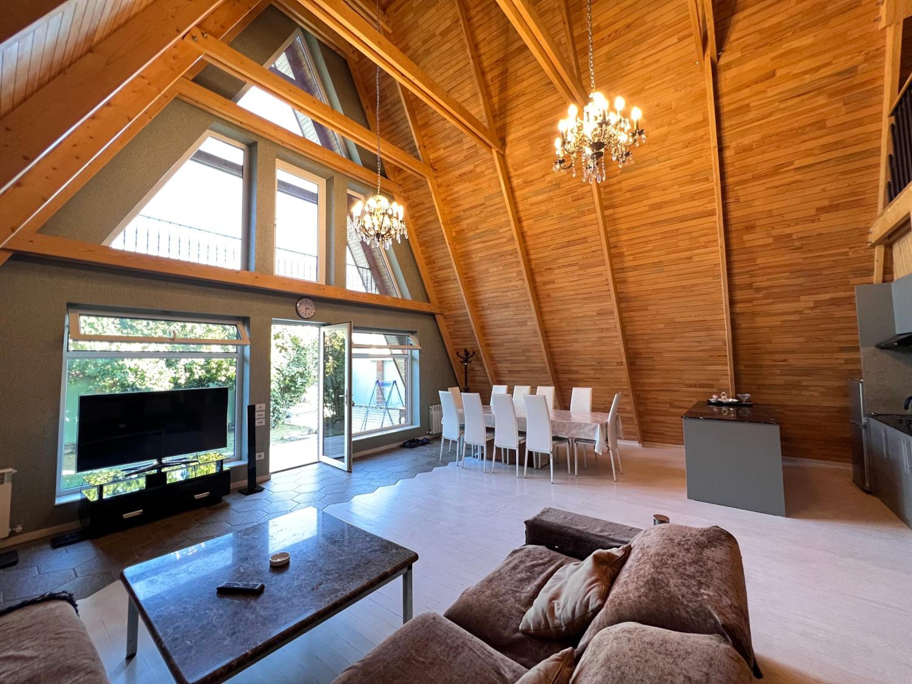 Qafqaz Suite Paradise Chalet & SPA