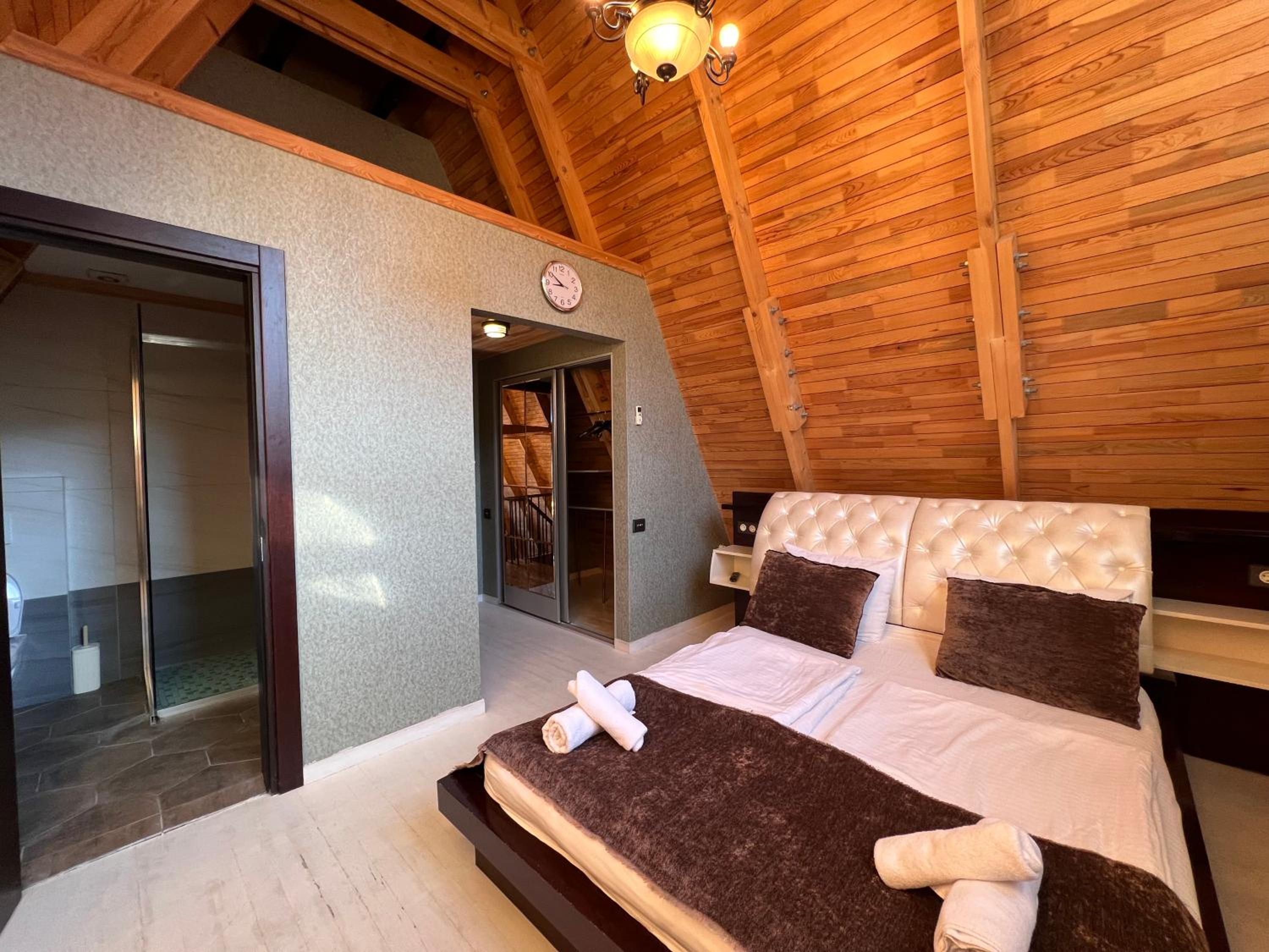 Qafqaz Suite Paradise Chalet & SPA