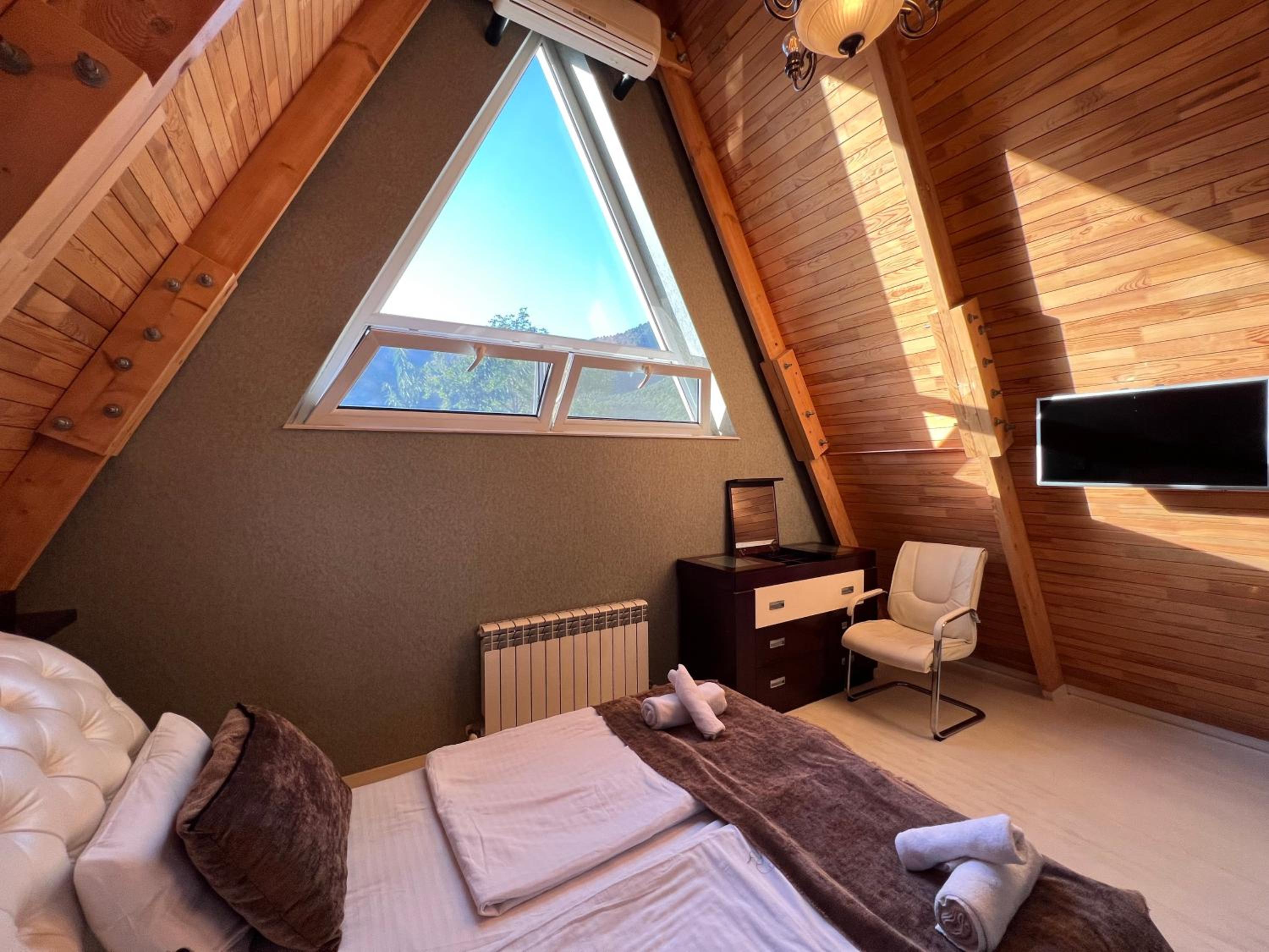 Qafqaz Suite Paradise Chalet & SPA