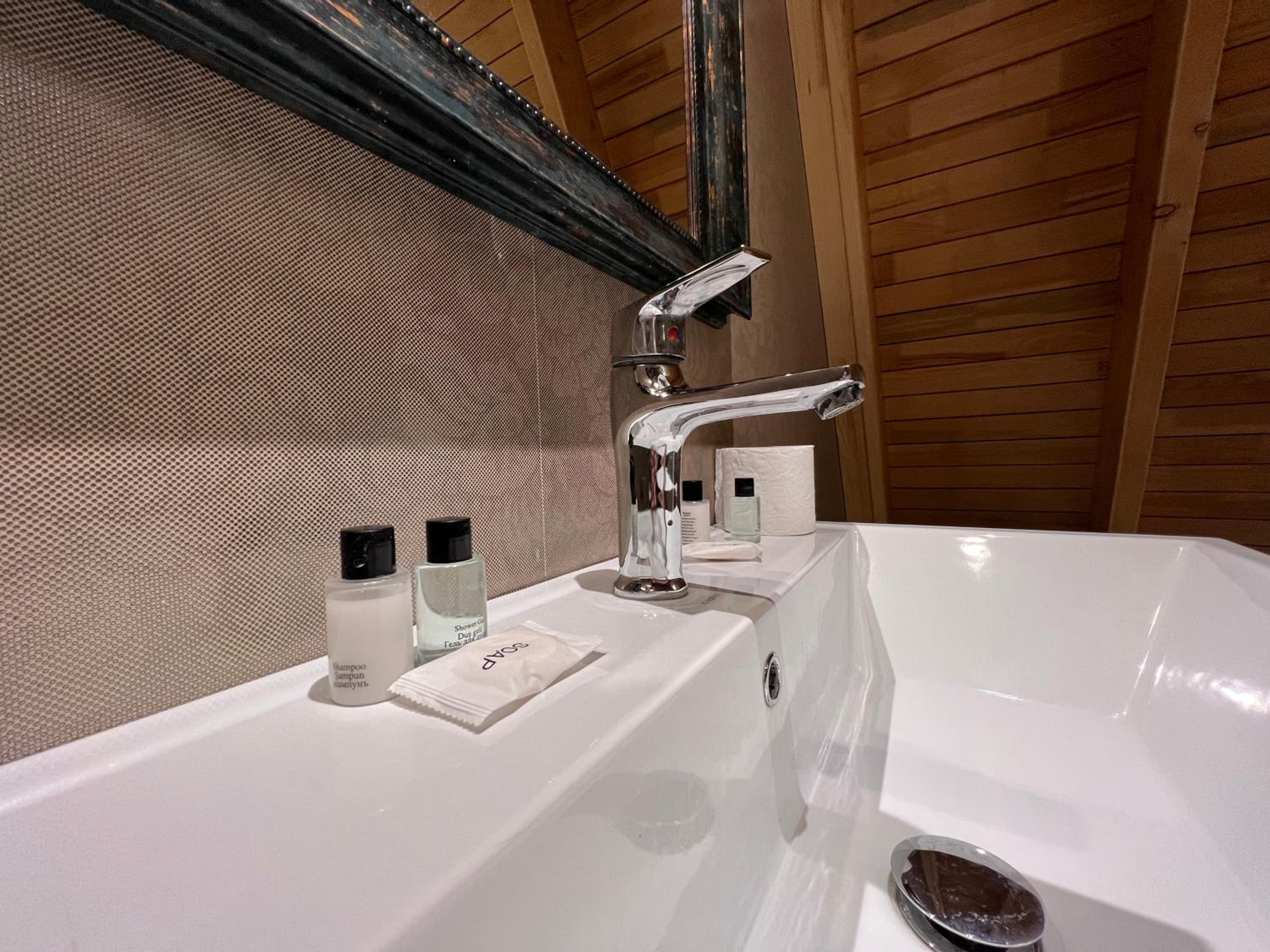 Qafqaz Suite Paradise Chalet & SPA