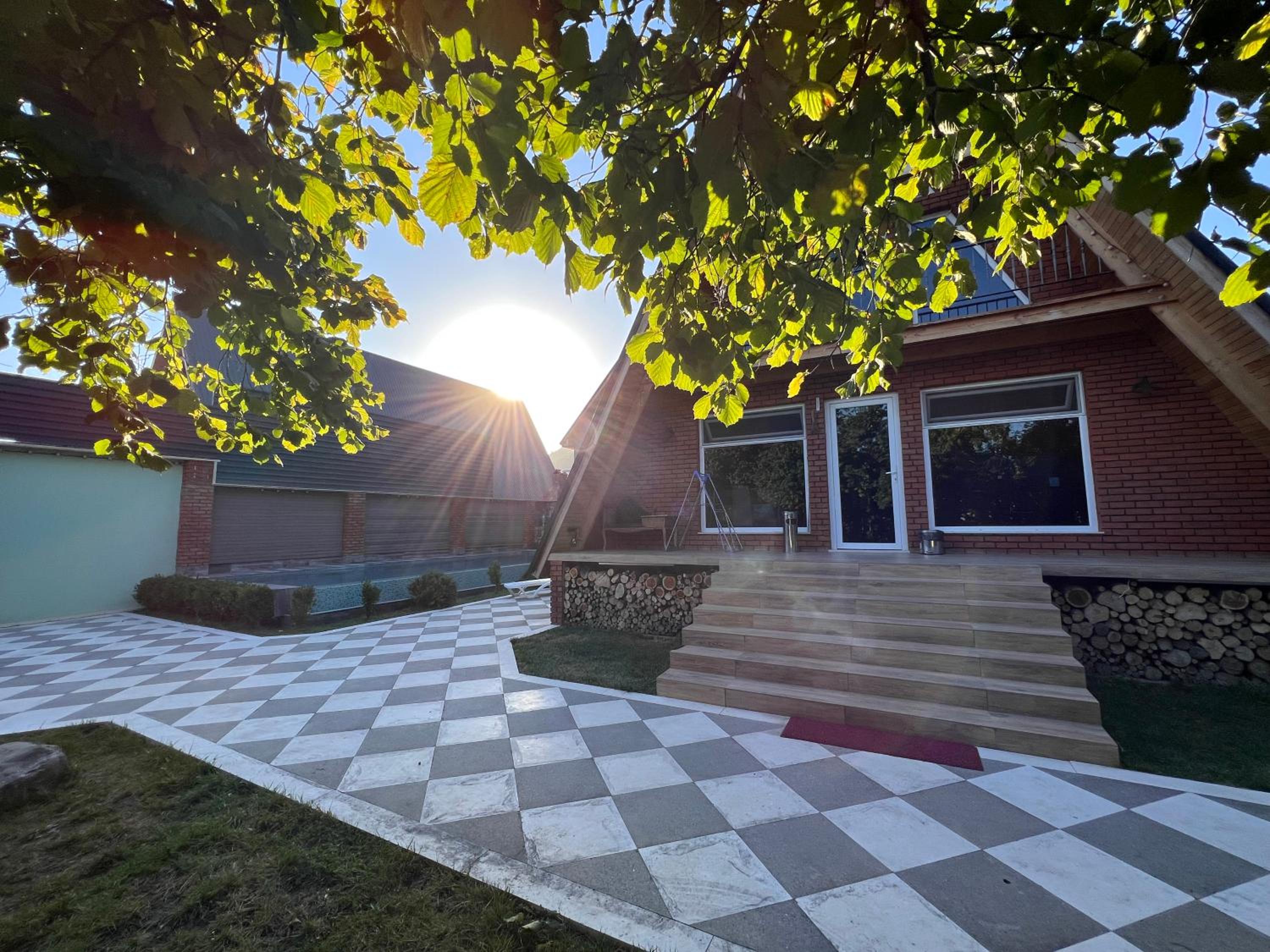 Qafqaz Suite Paradise Chalet & SPA