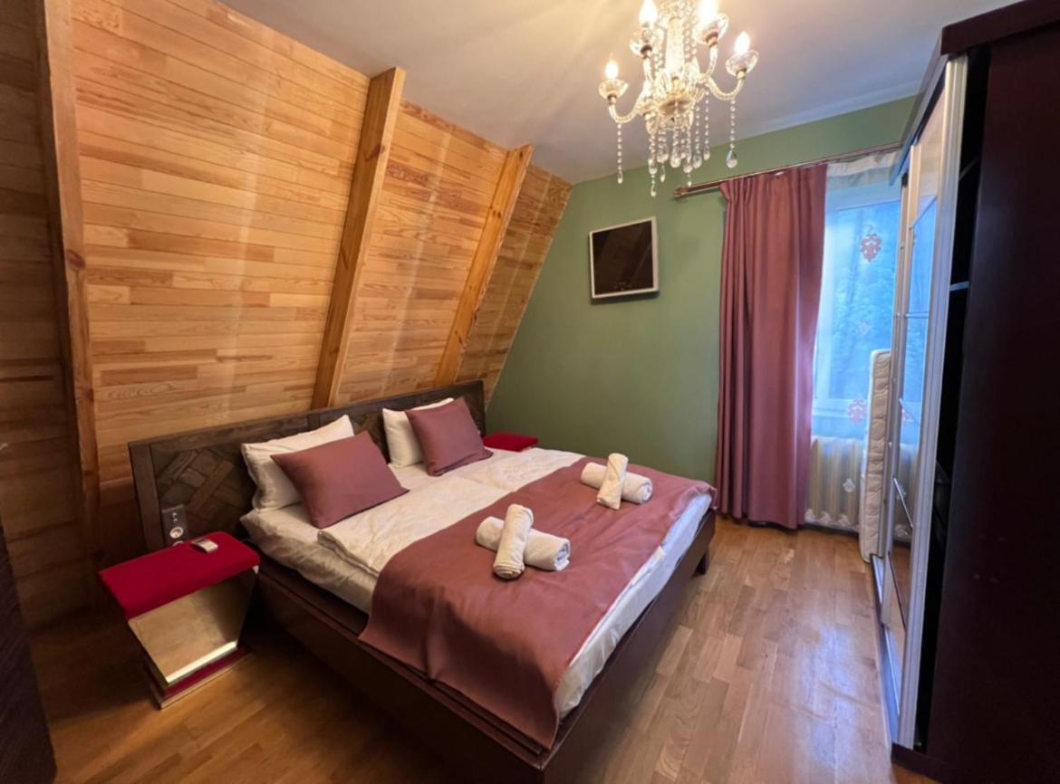 Qafqaz Suite Paradise Chalet & SPA