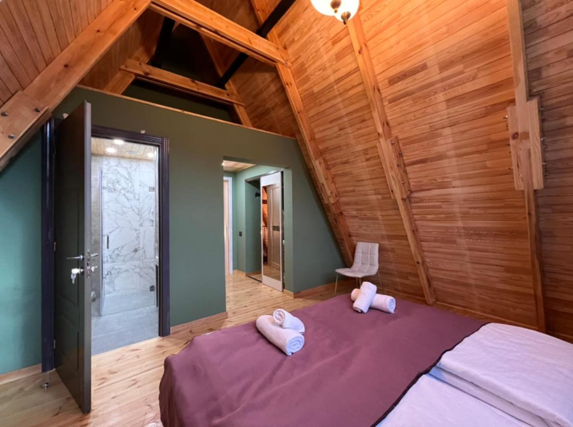 Qafqaz Suite Paradise Chalet & SPA