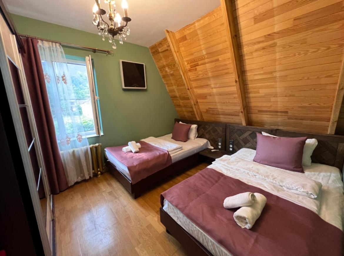 Qafqaz Suite Paradise Chalet & SPA
