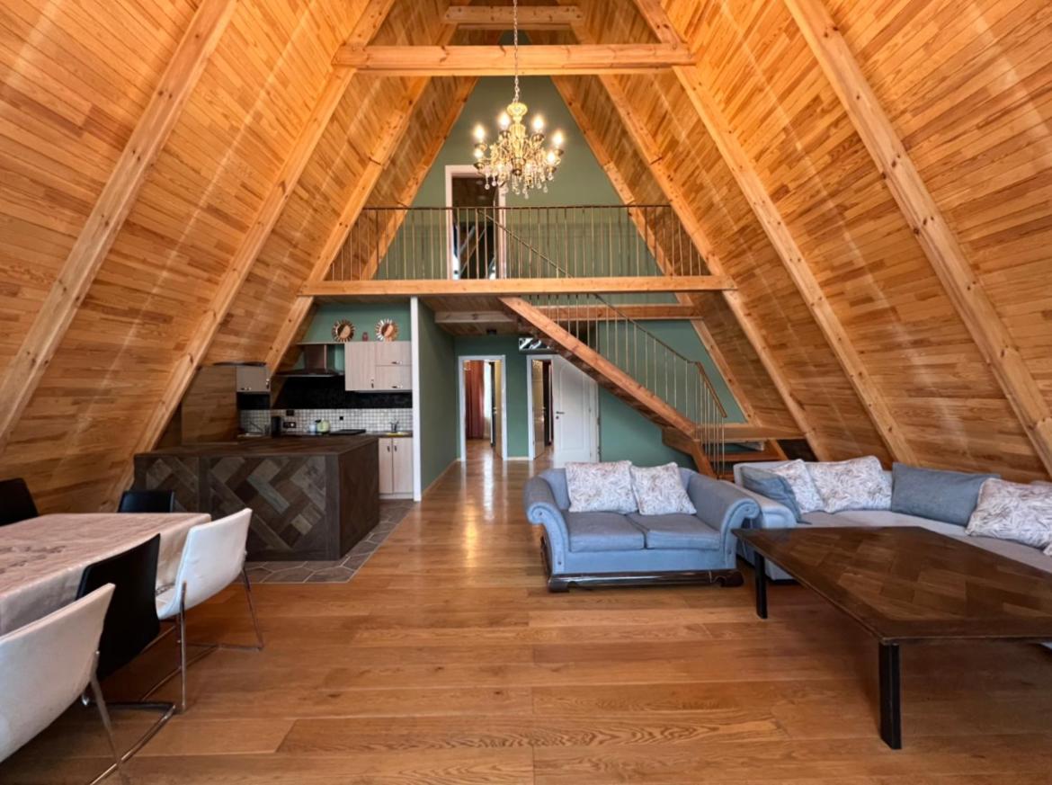 Qafqaz Suite Paradise Chalet & SPA