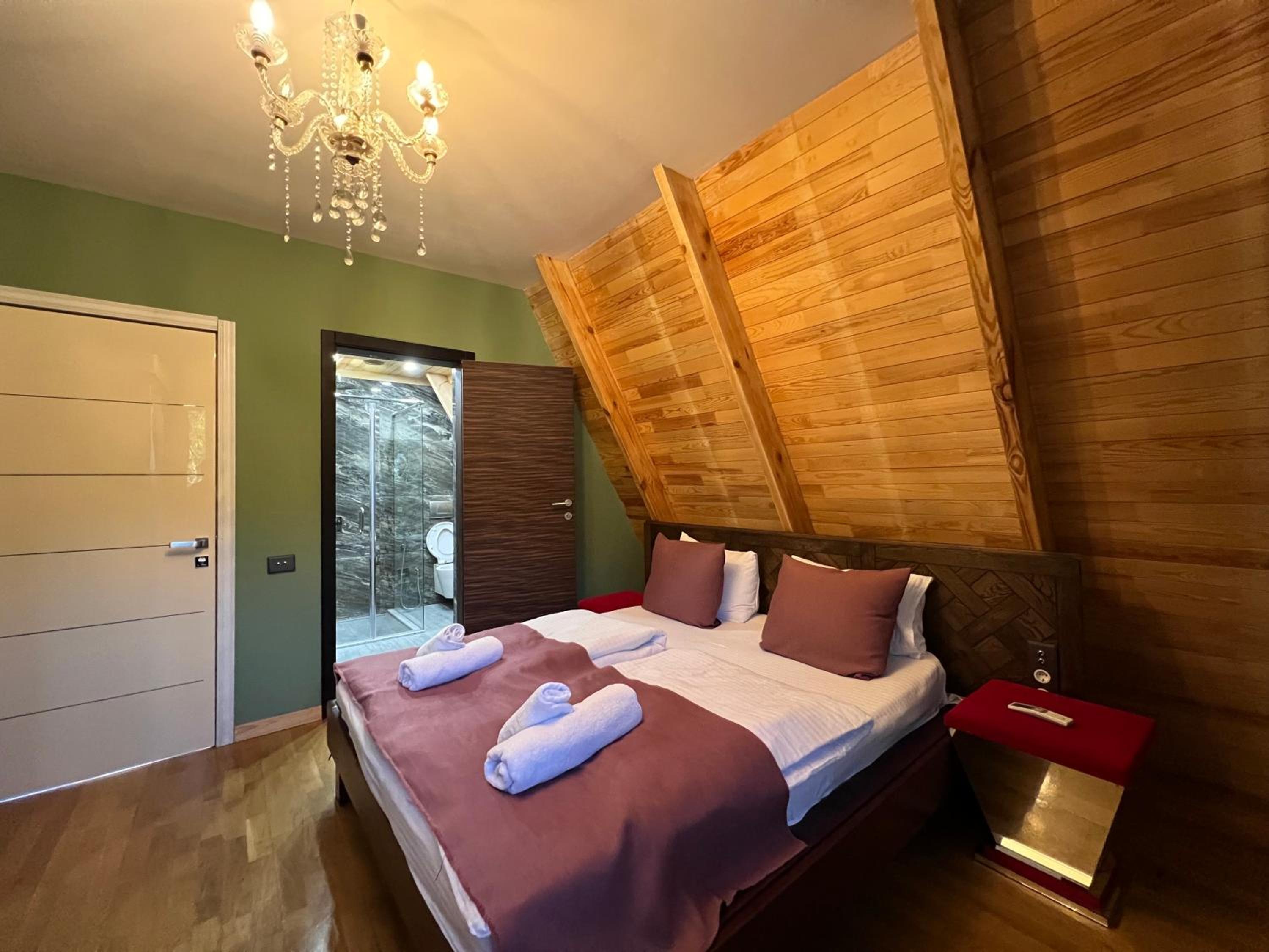 Qafqaz Suite Paradise Chalet & SPA