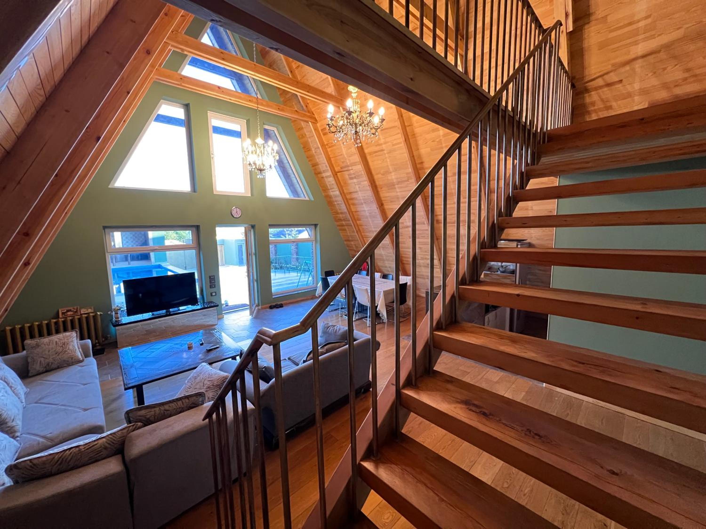 Qafqaz Suite Paradise Chalet & SPA