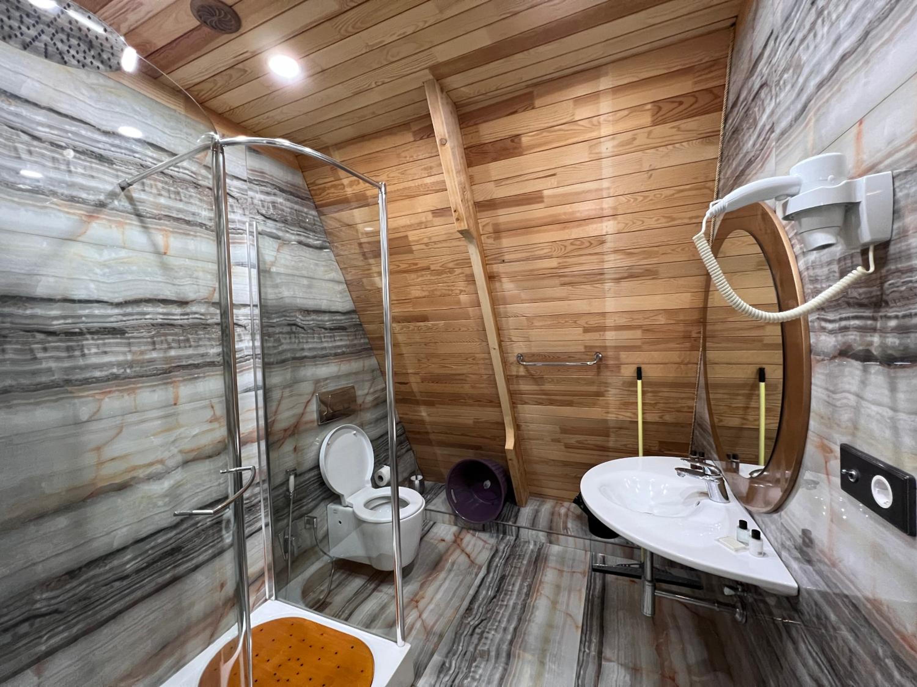 Qafqaz Suite Paradise Chalet & SPA