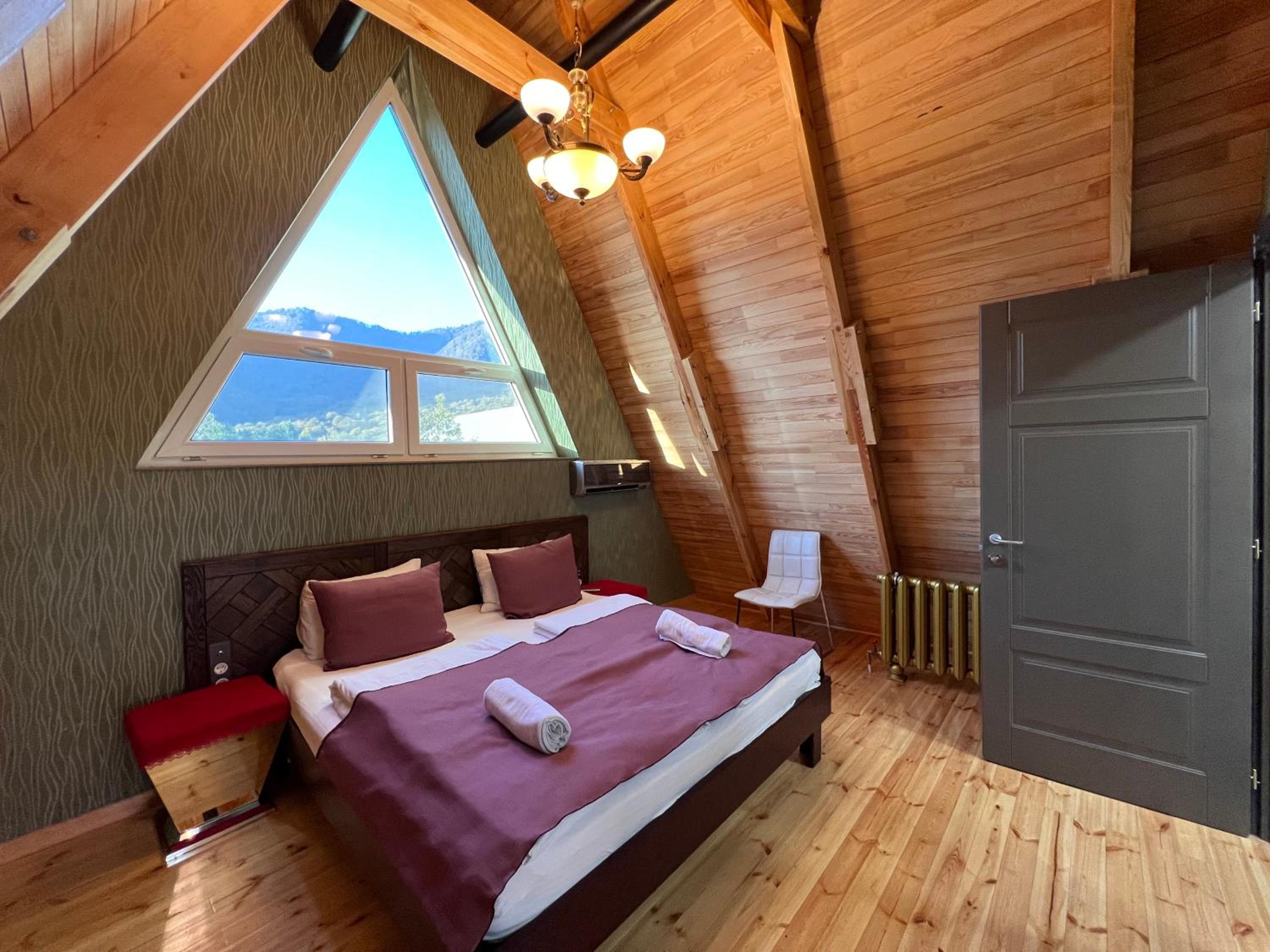 Qafqaz Suite Paradise Chalet & SPA