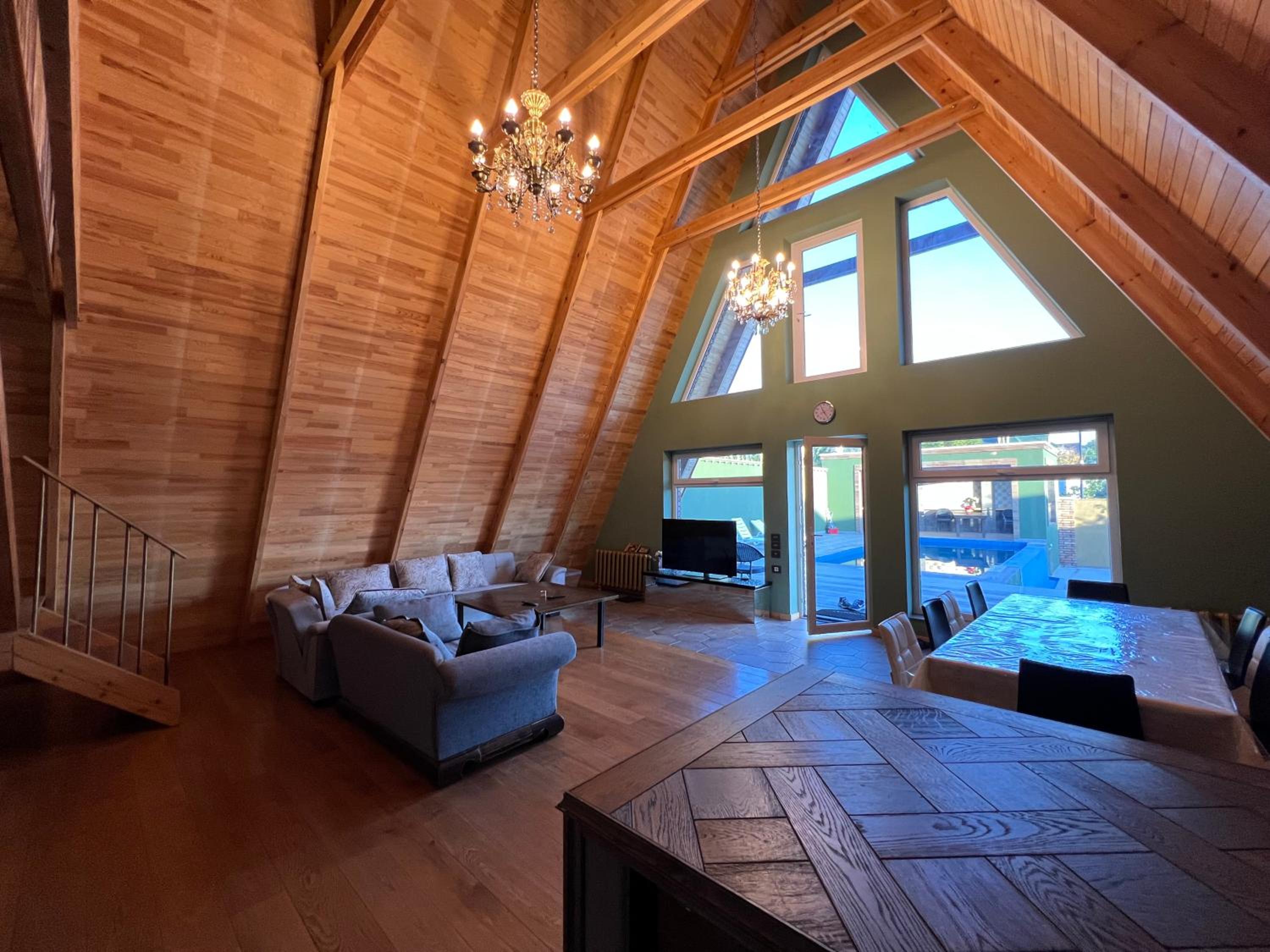 Qafqaz Suite Paradise Chalet & SPA