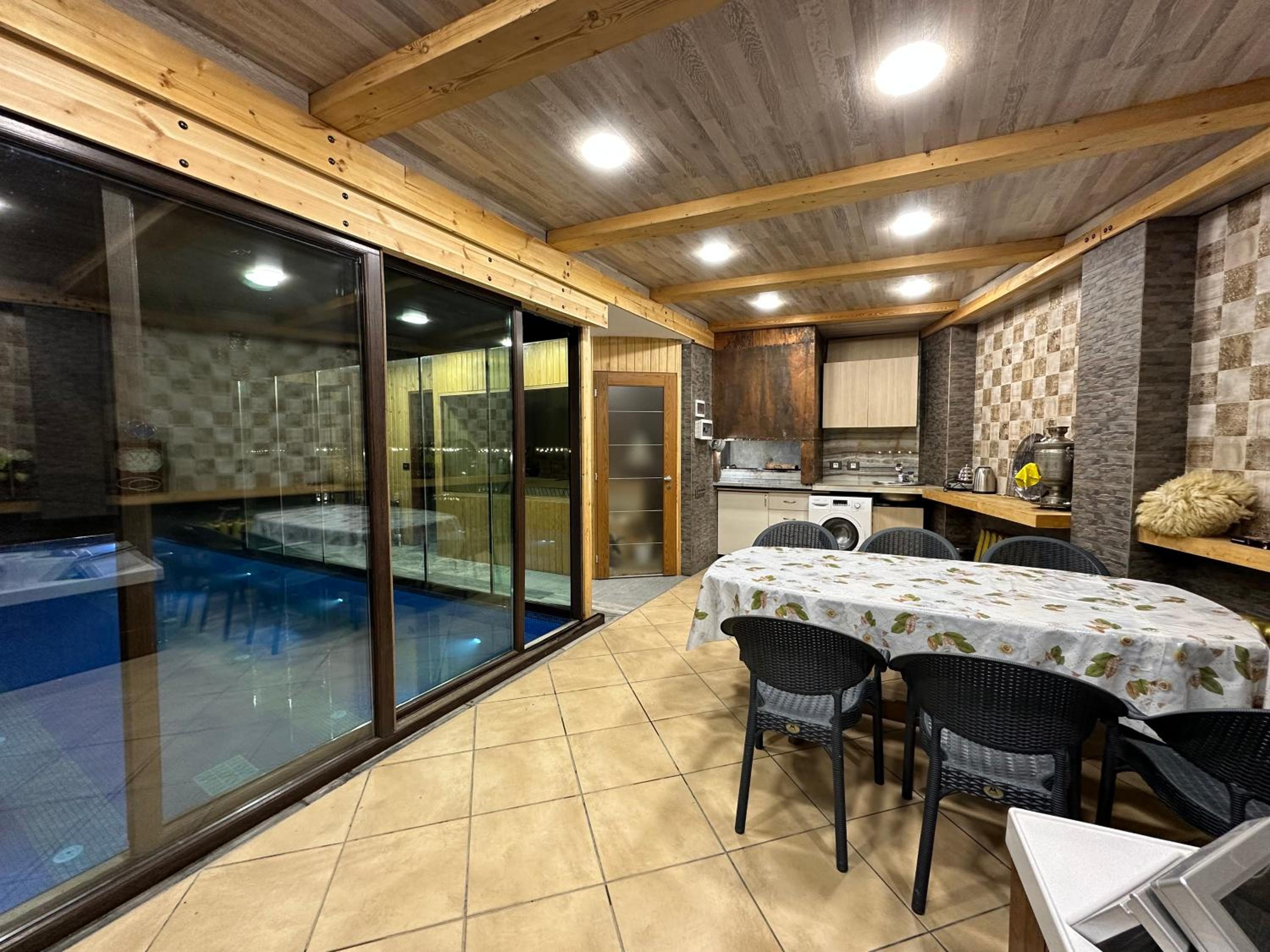 Qafqaz Suite Paradise Chalet & SPA