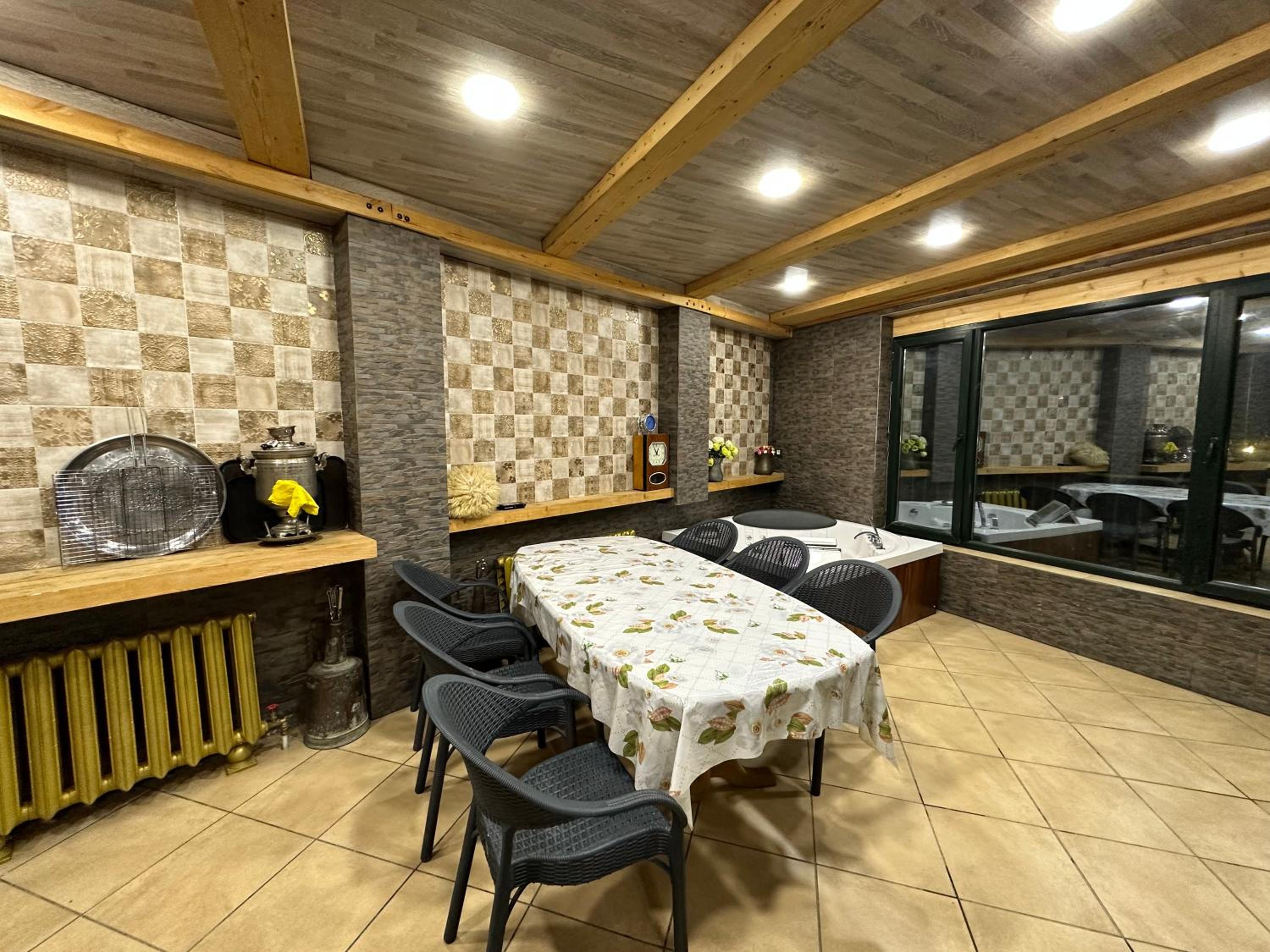 Qafqaz Suite Paradise Chalet & SPA