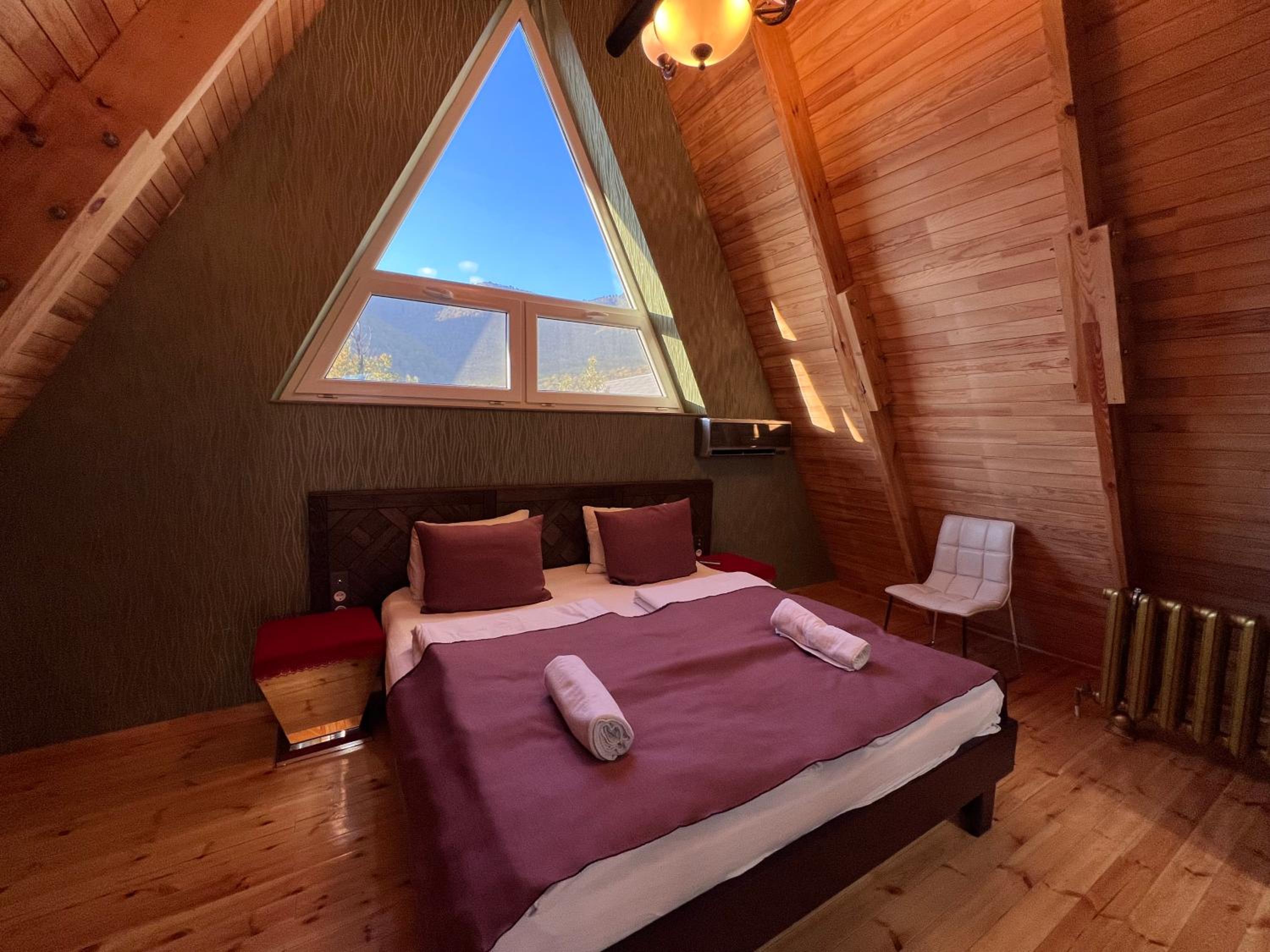 Qafqaz Suite Paradise Chalet & SPA