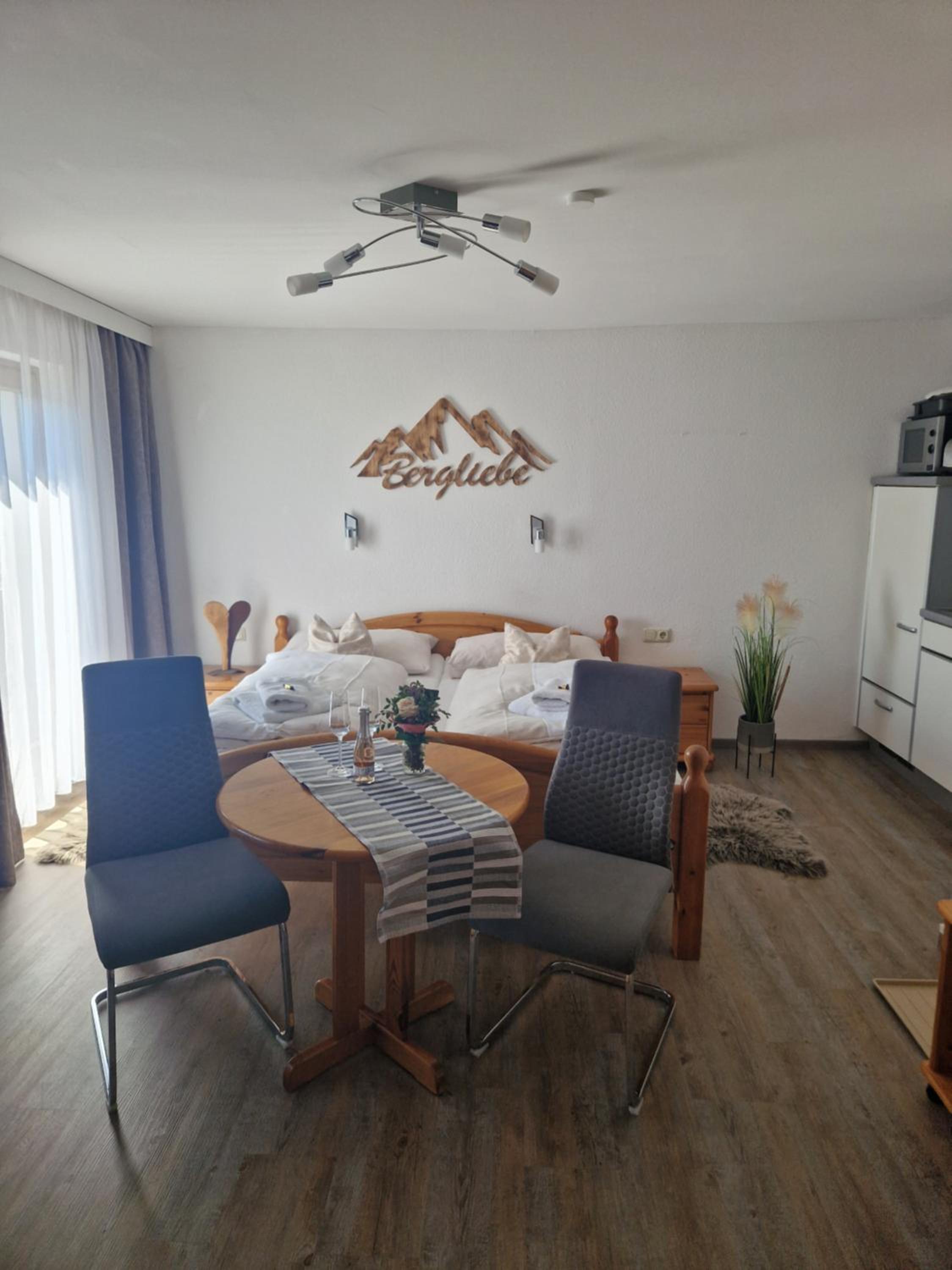 Appartement Haus Sonnenheim