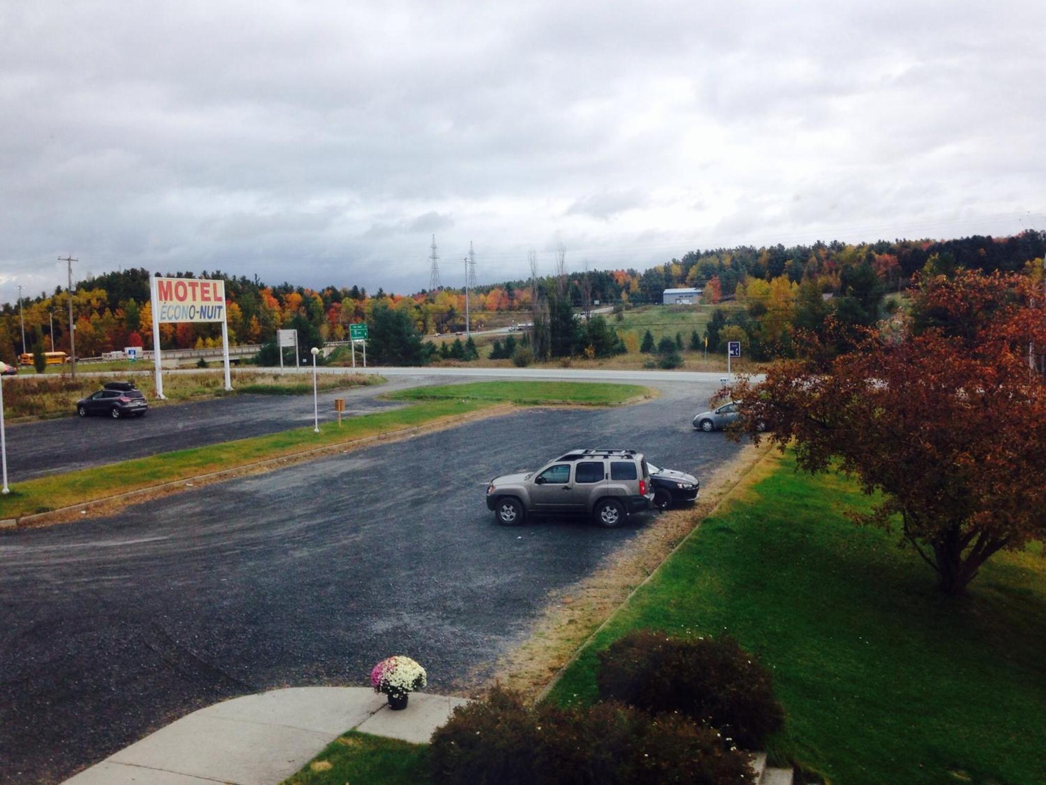 Motel Econonuit