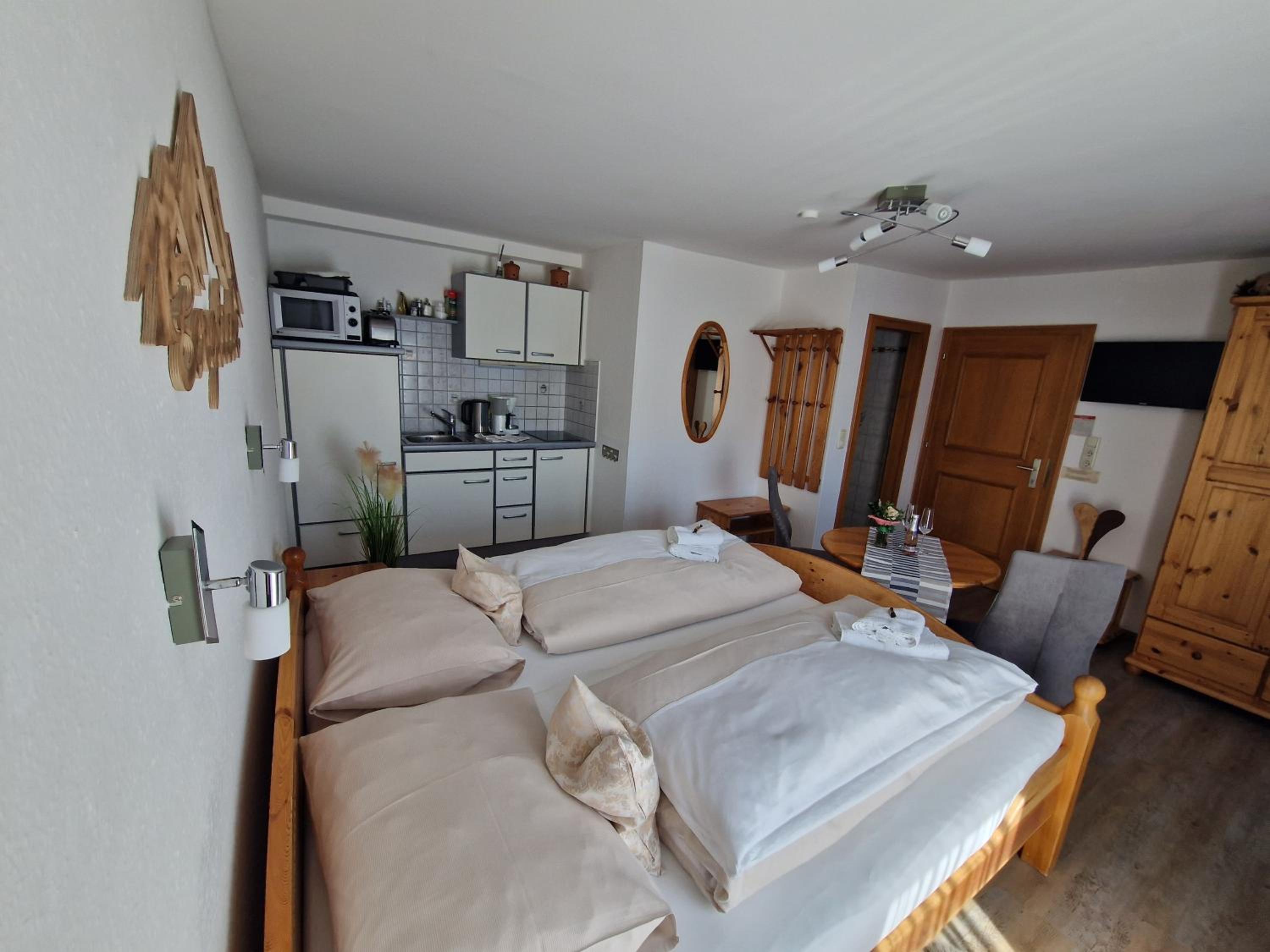 Appartement Haus Sonnenheim