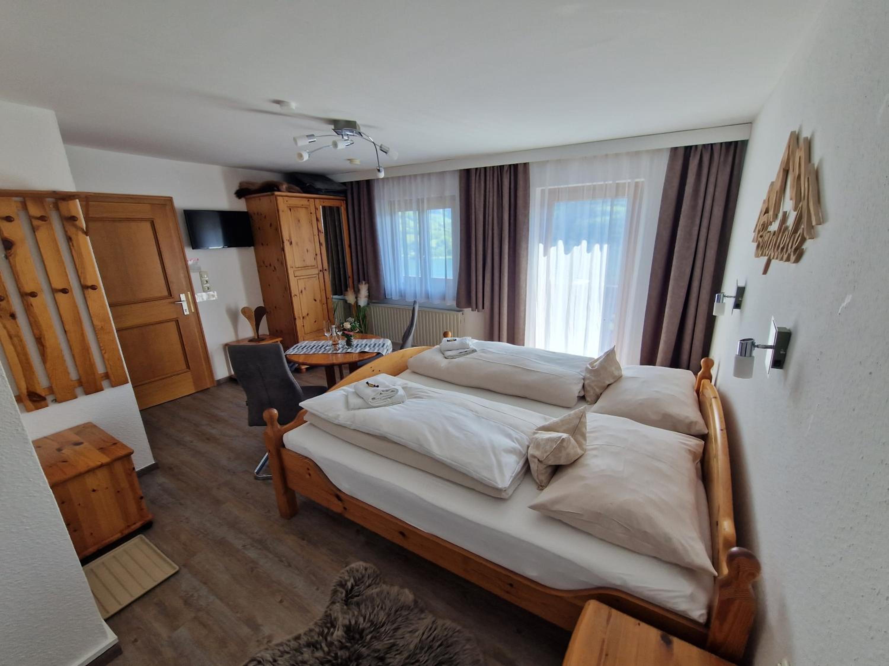 Appartement Haus Sonnenheim