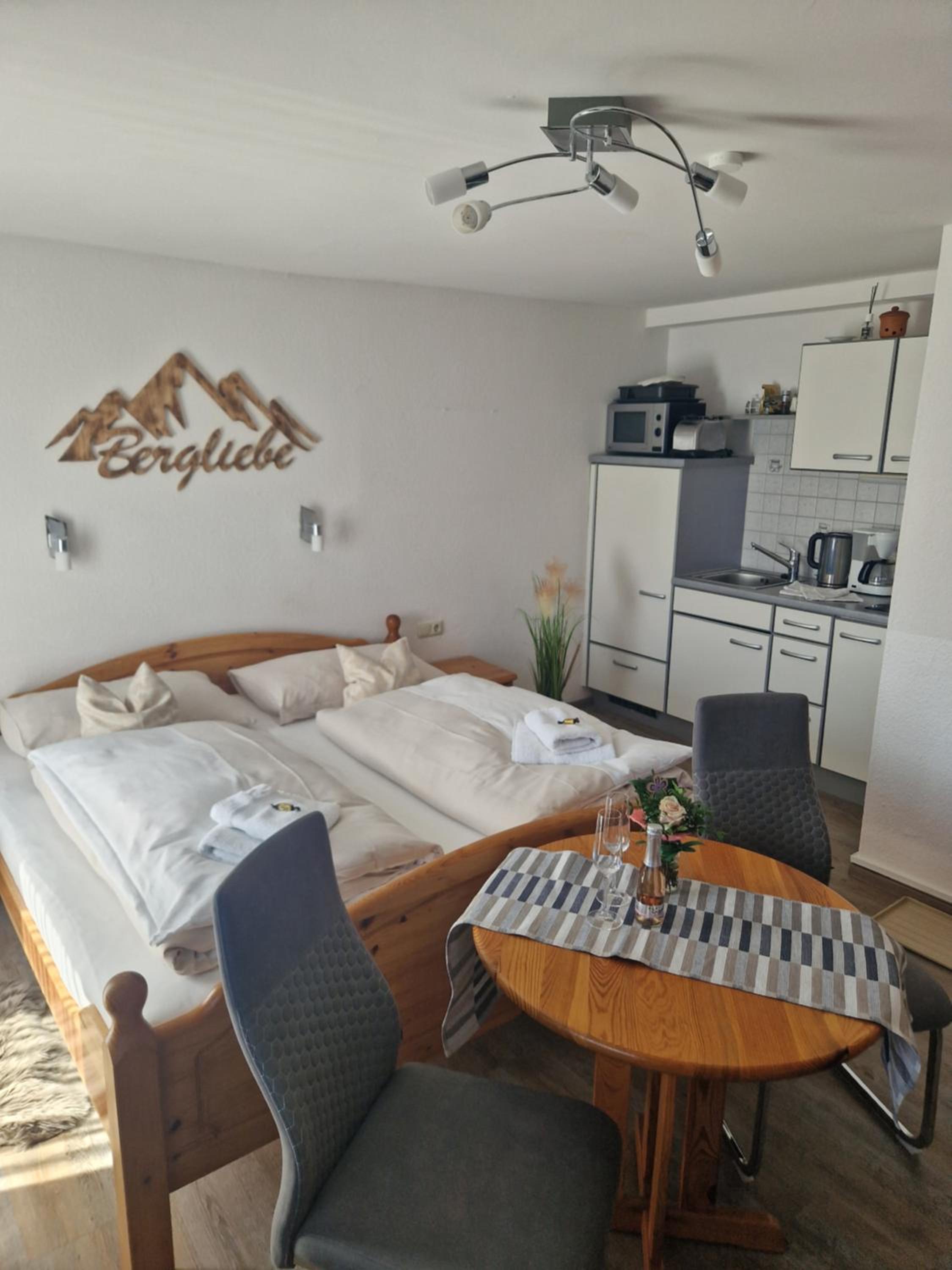 Appartement Haus Sonnenheim
