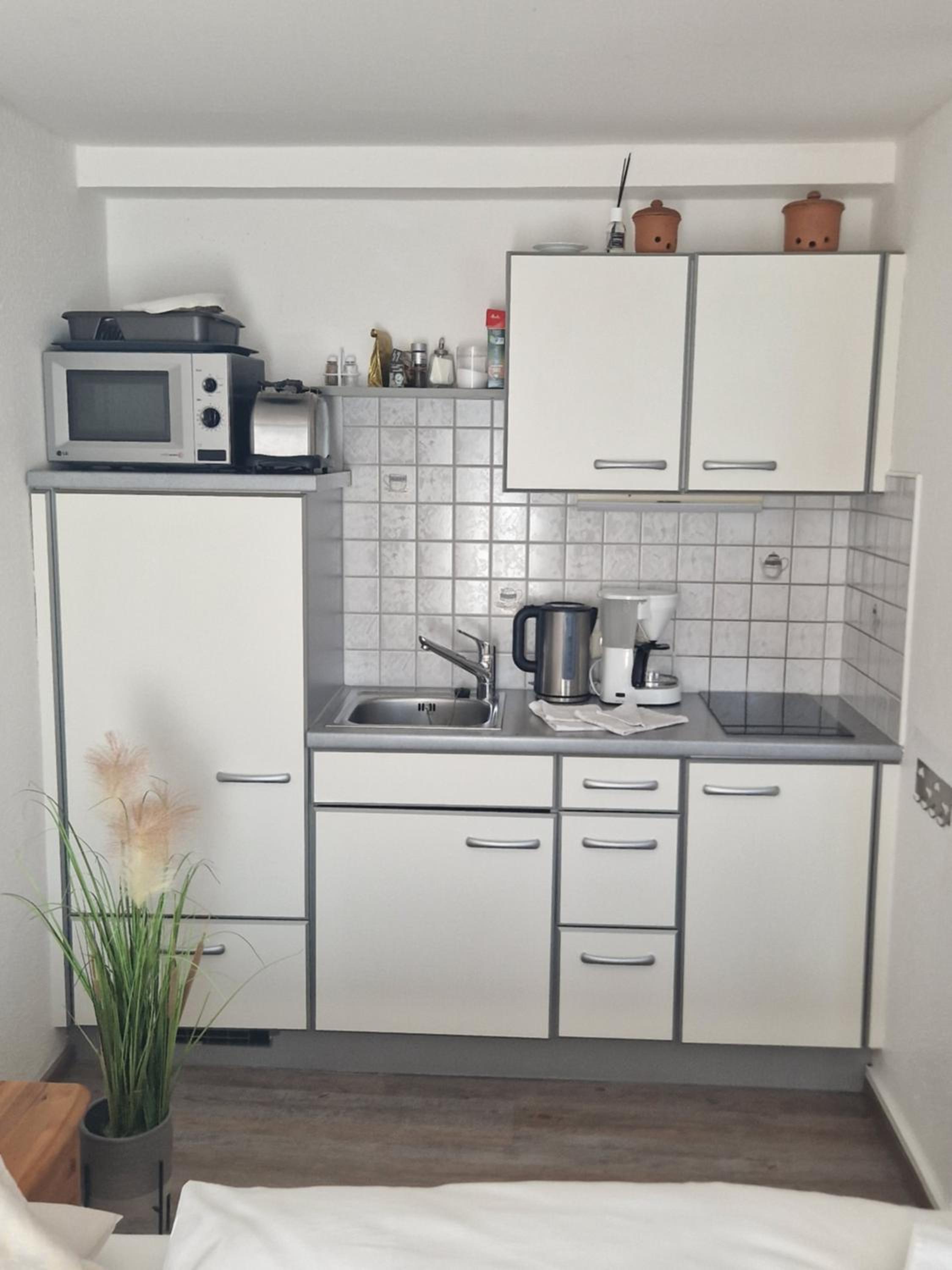 Appartement Haus Sonnenheim