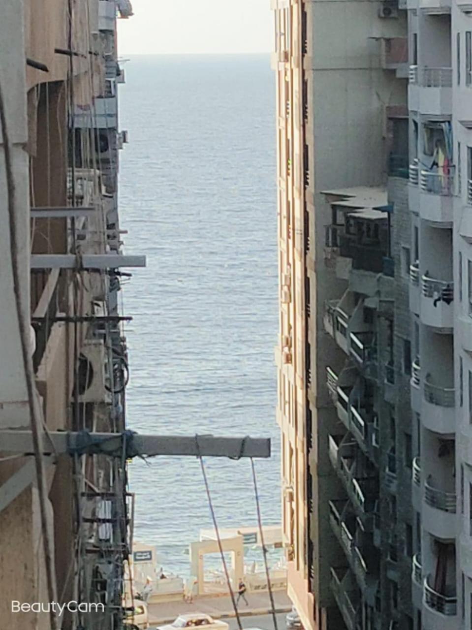 Downtown Sea View Suites