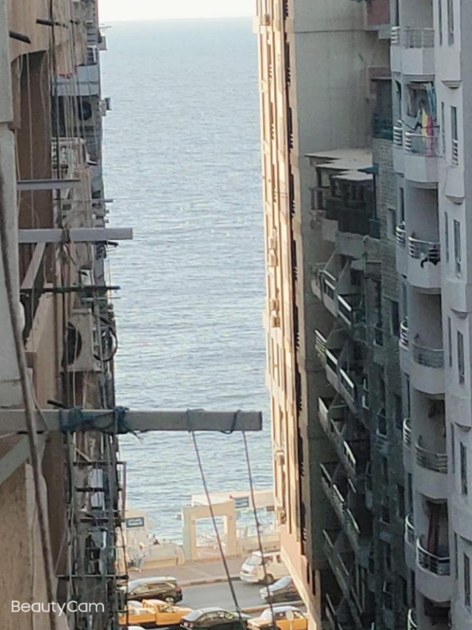 Downtown Sea View Suites