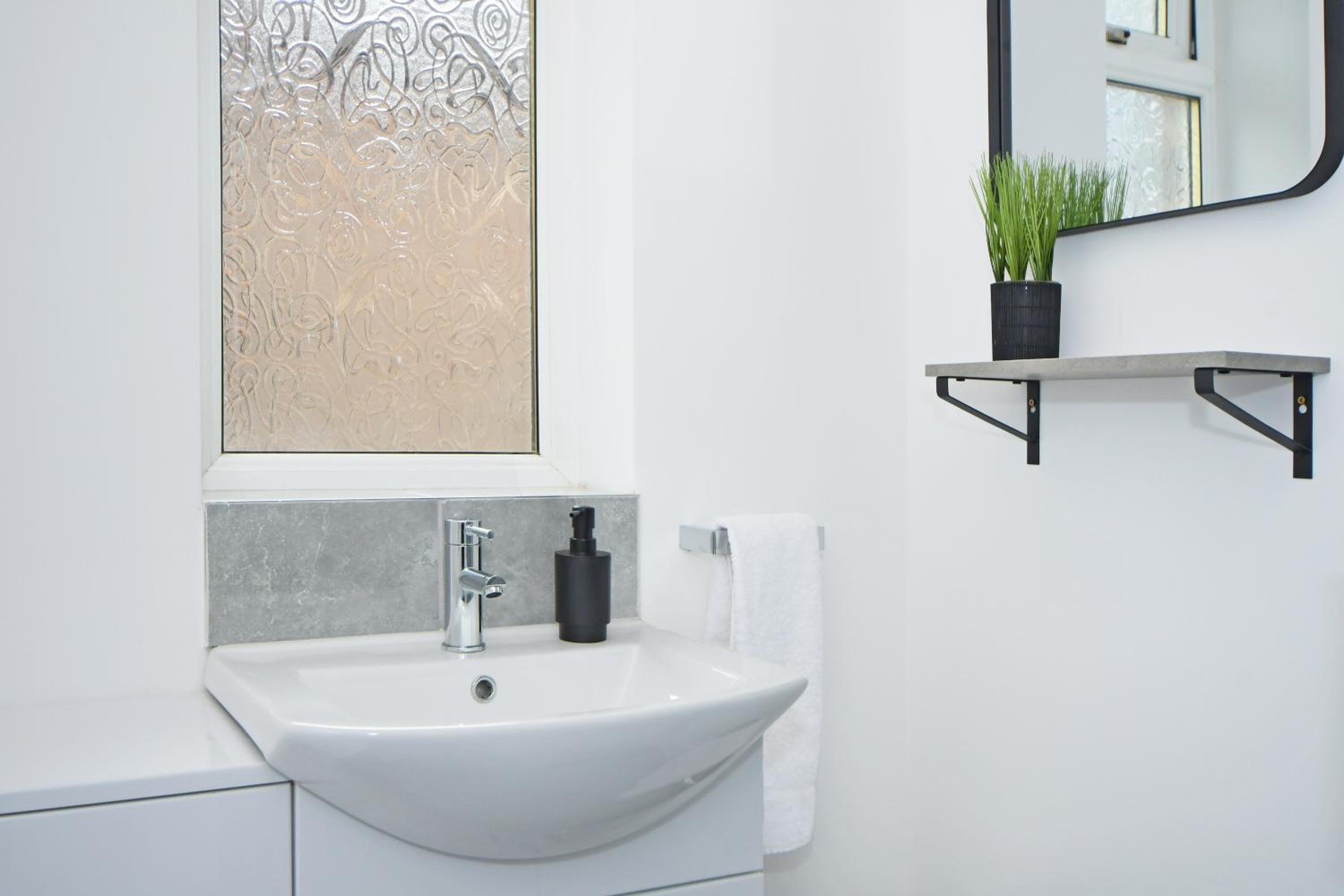 bathroom