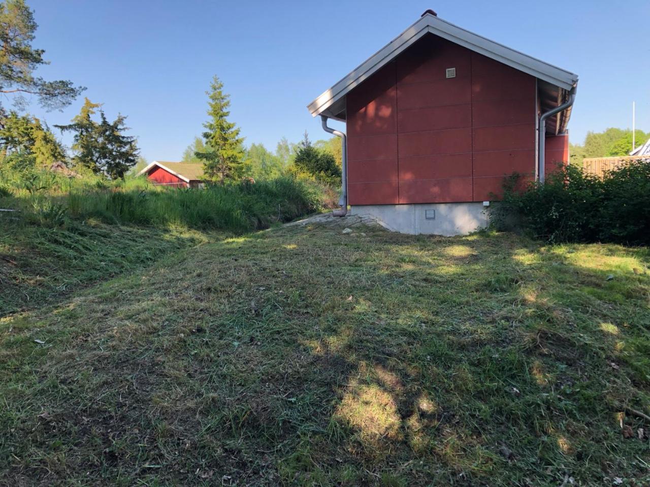 Small house near the center of Stenungsund view 5