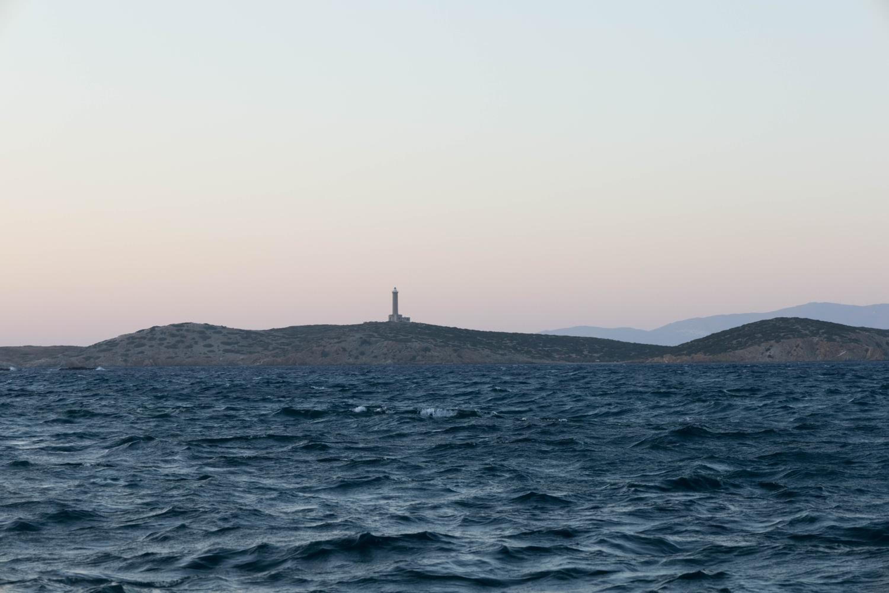 Aegeans Eye view 4