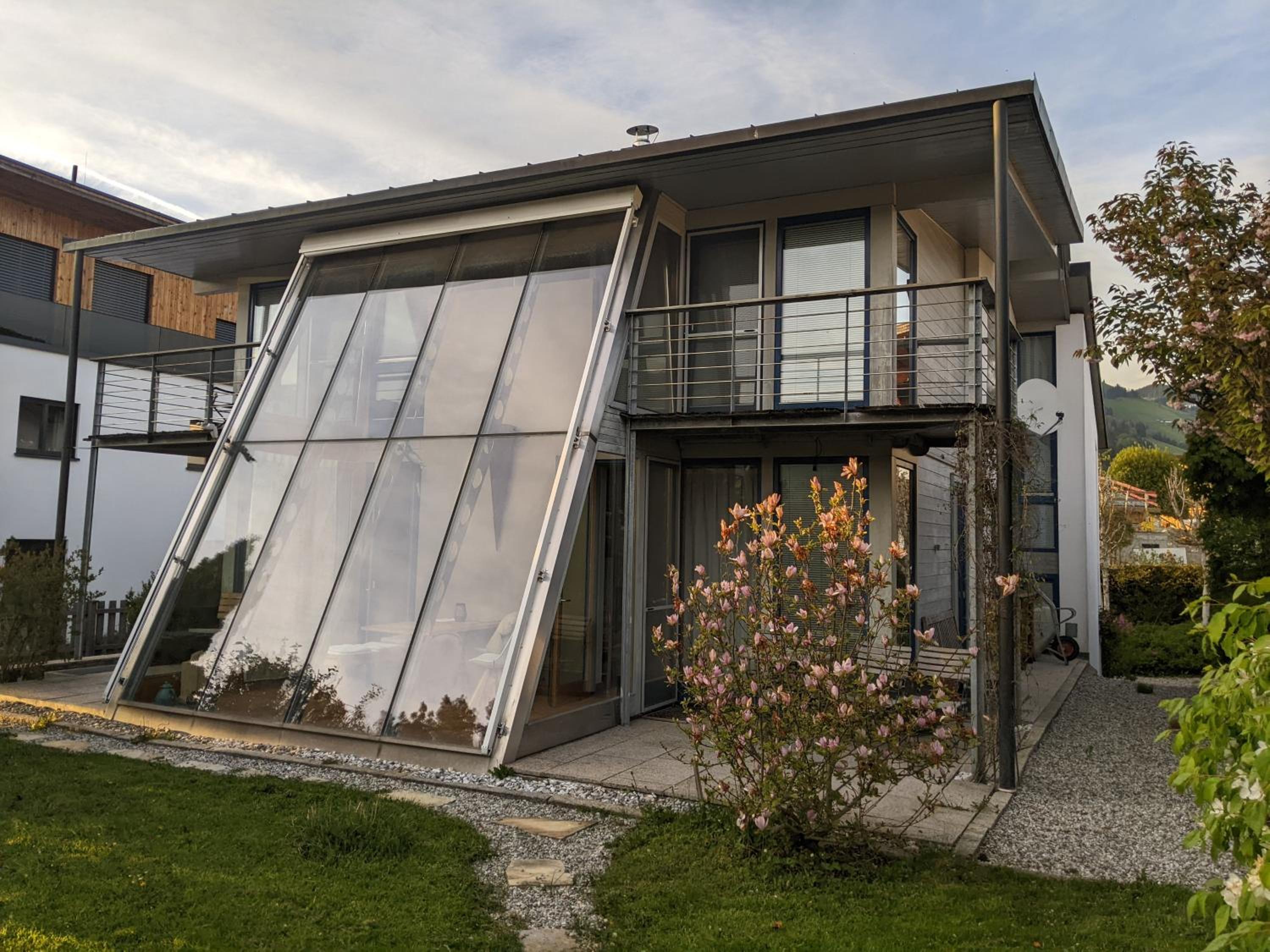 Villa in Westendorf mit Sauna