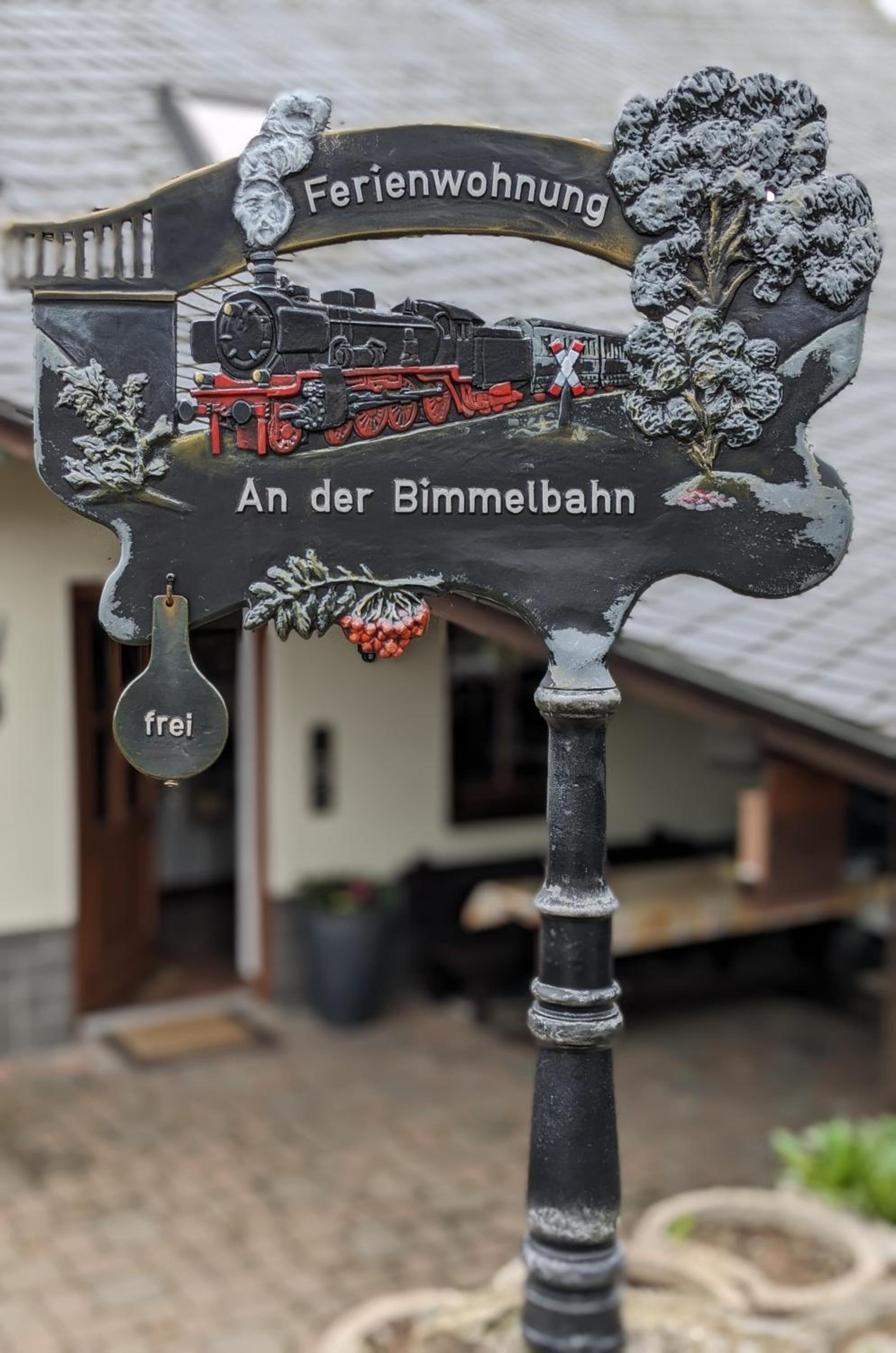 Ferienwohnung An der Bimmelbahn - Familie Lange